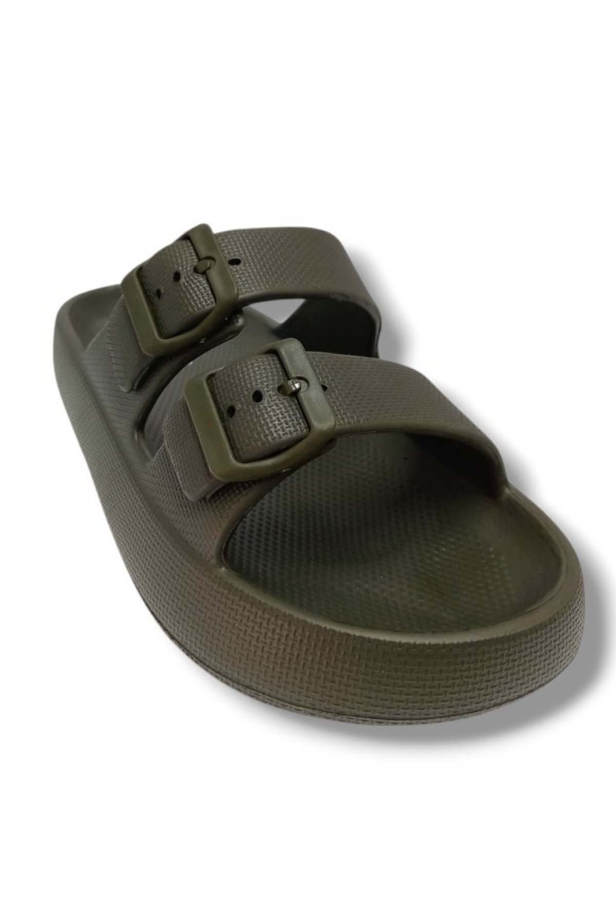 Akınal E282.Z.0000-25 Eva Çift Bant Anatomik Terlik 36-40 - Görsel 2
