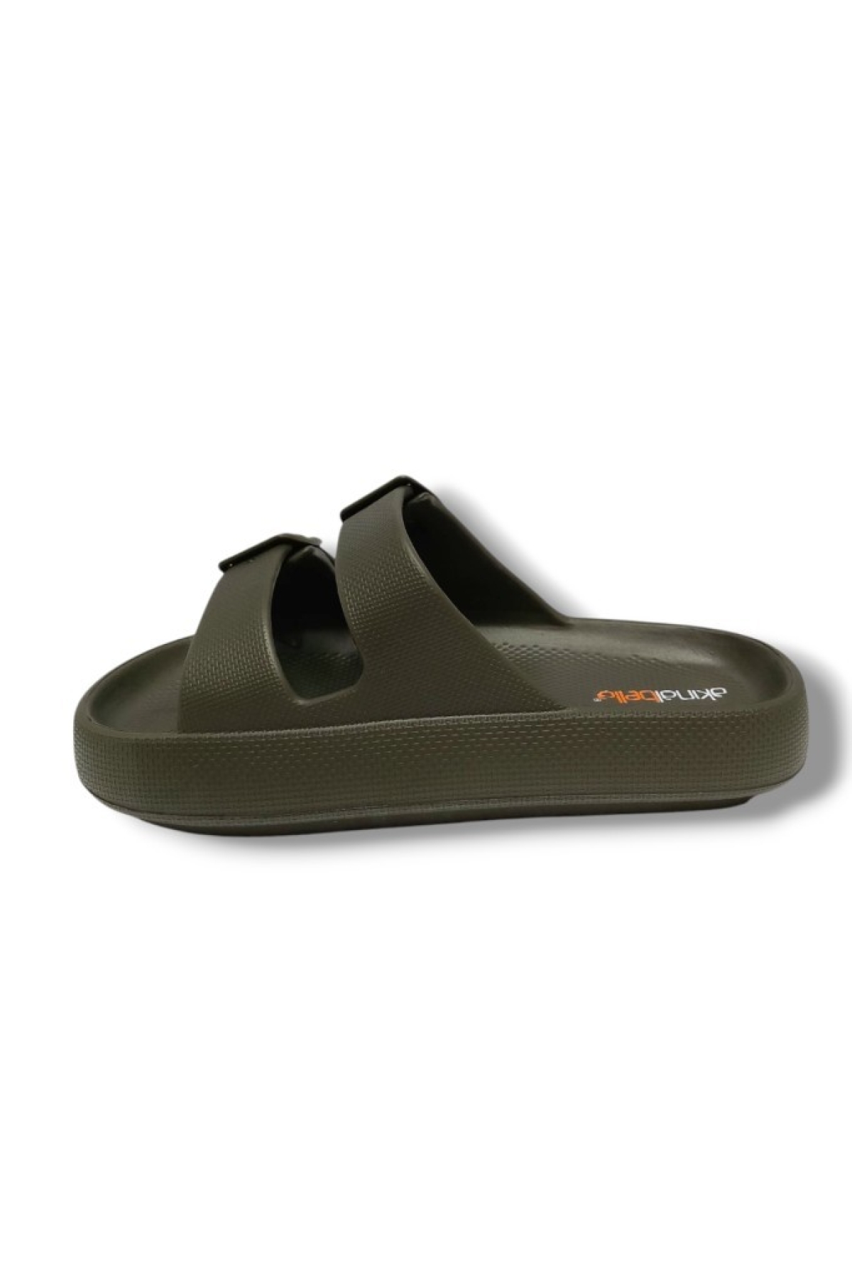 Akınal E282.Z.0000-25 Eva Çift Bant Anatomik Terlik 36-40 - Görsel 4