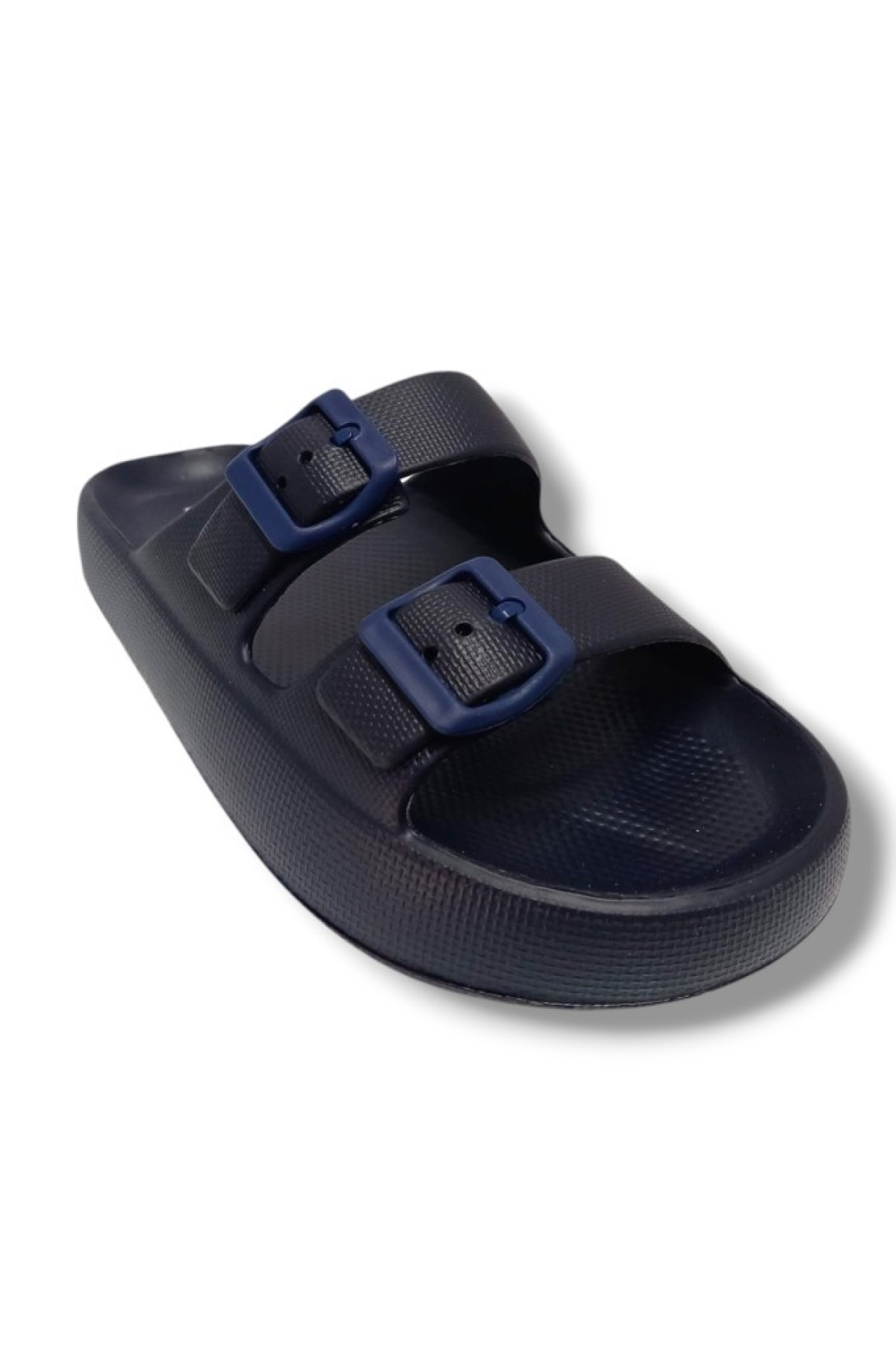 Akınal E282.Z.0000-25 Eva Çift Bant Anatomik Terlik 36-40 - Görsel 2