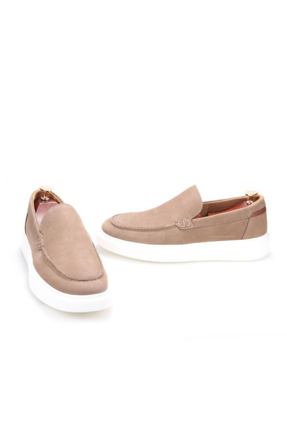 Tardelli 4012 Ortopedik Erkek Günlük Hakiki Deri Ayakkabı - Görsel 4