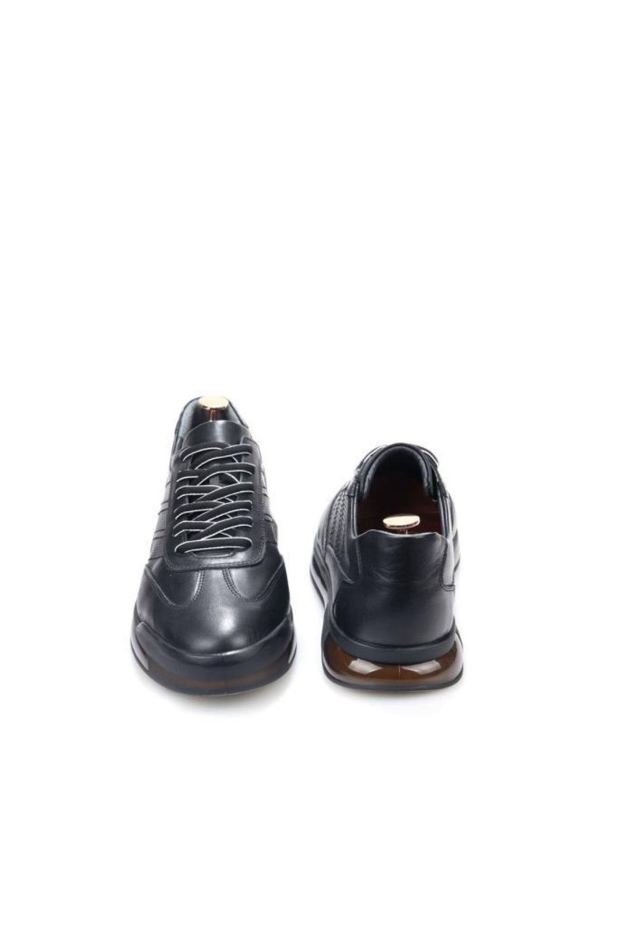 Tardelli 3765 Ortopedik Erkek Günlük Hakiki Deri Ayakkabı - Görsel 3