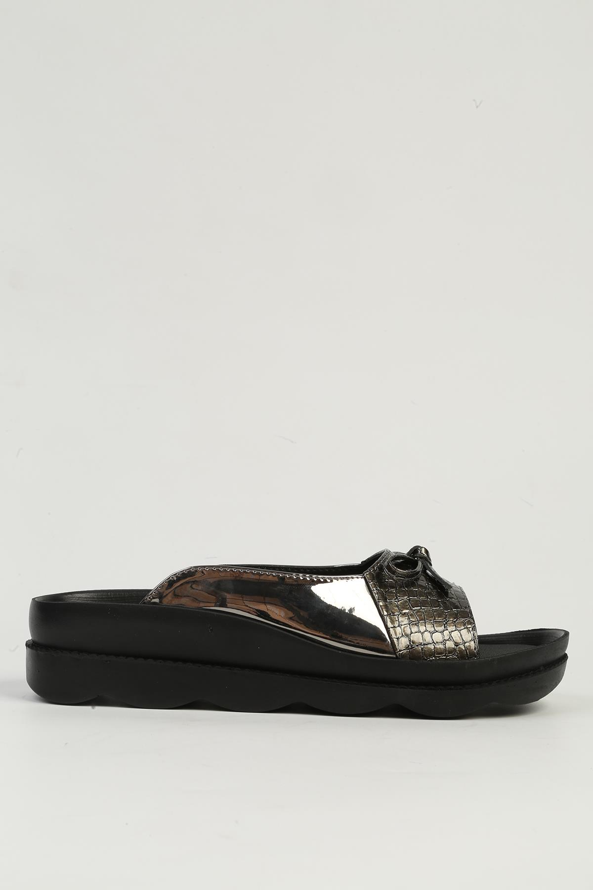 Platin Kadın Terlik PC-7513 - Görsel 2