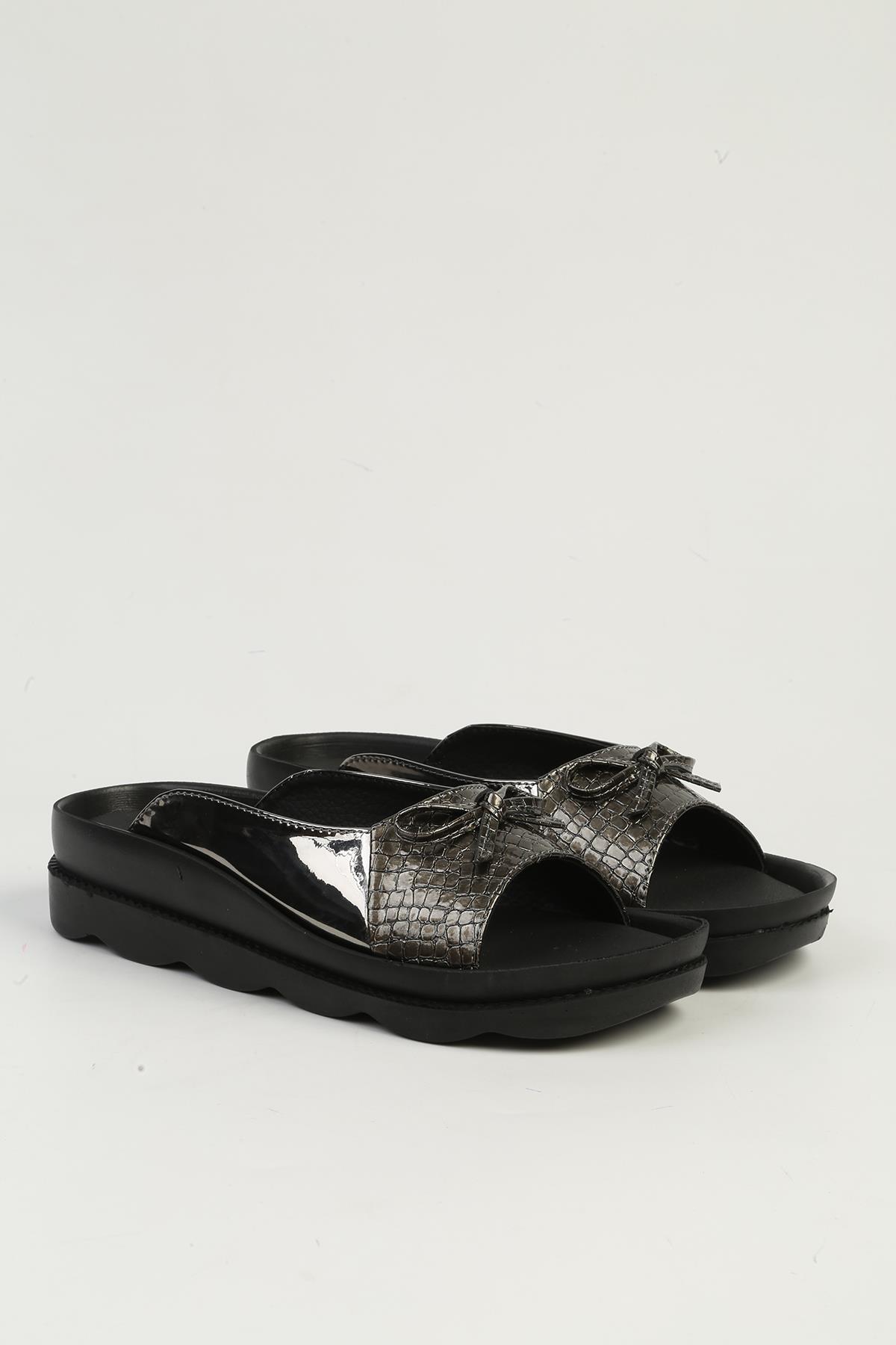 Platin Kadın Terlik PC-7513 - Görsel 3