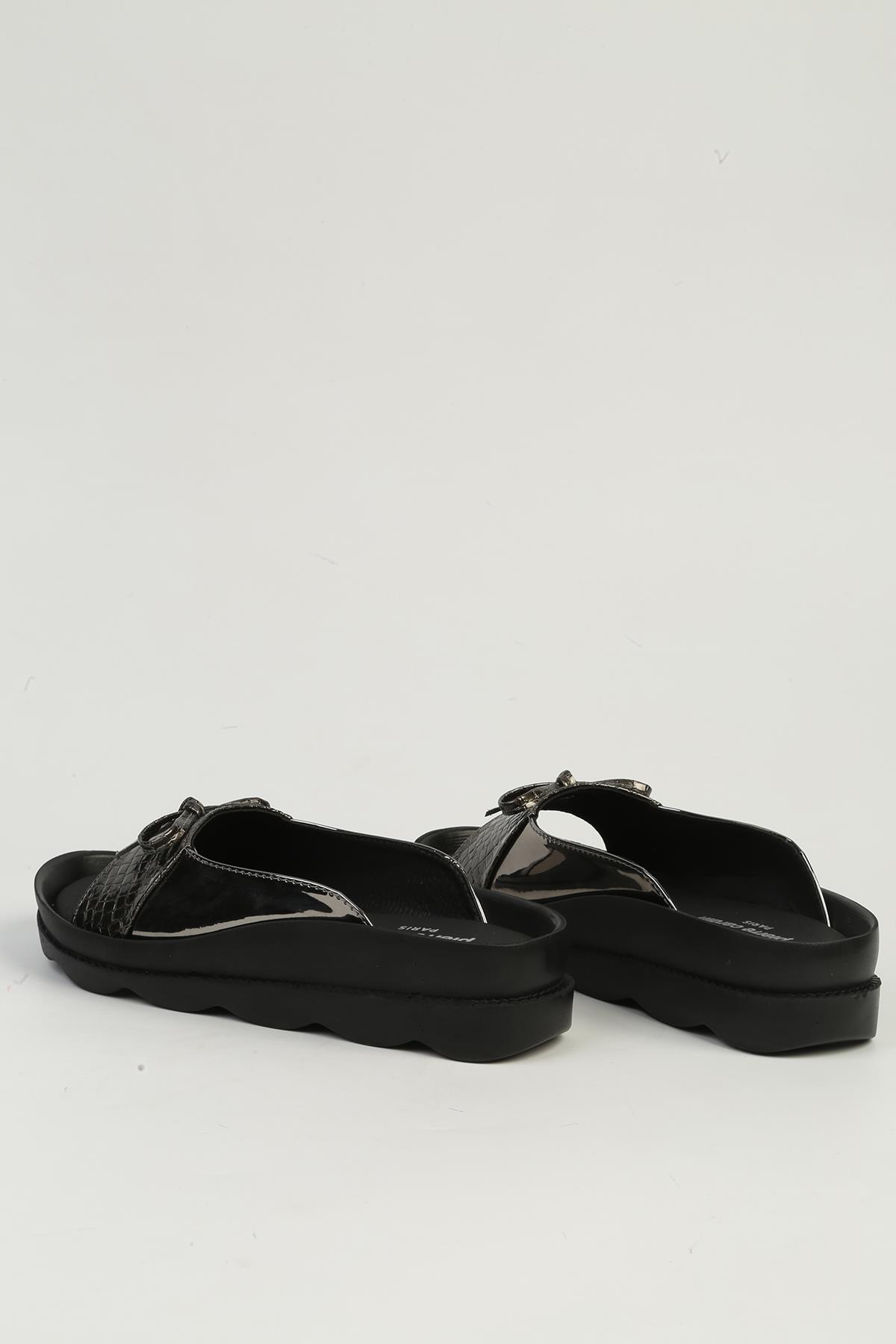 Platin Kadın Terlik PC-7513 - Görsel 4