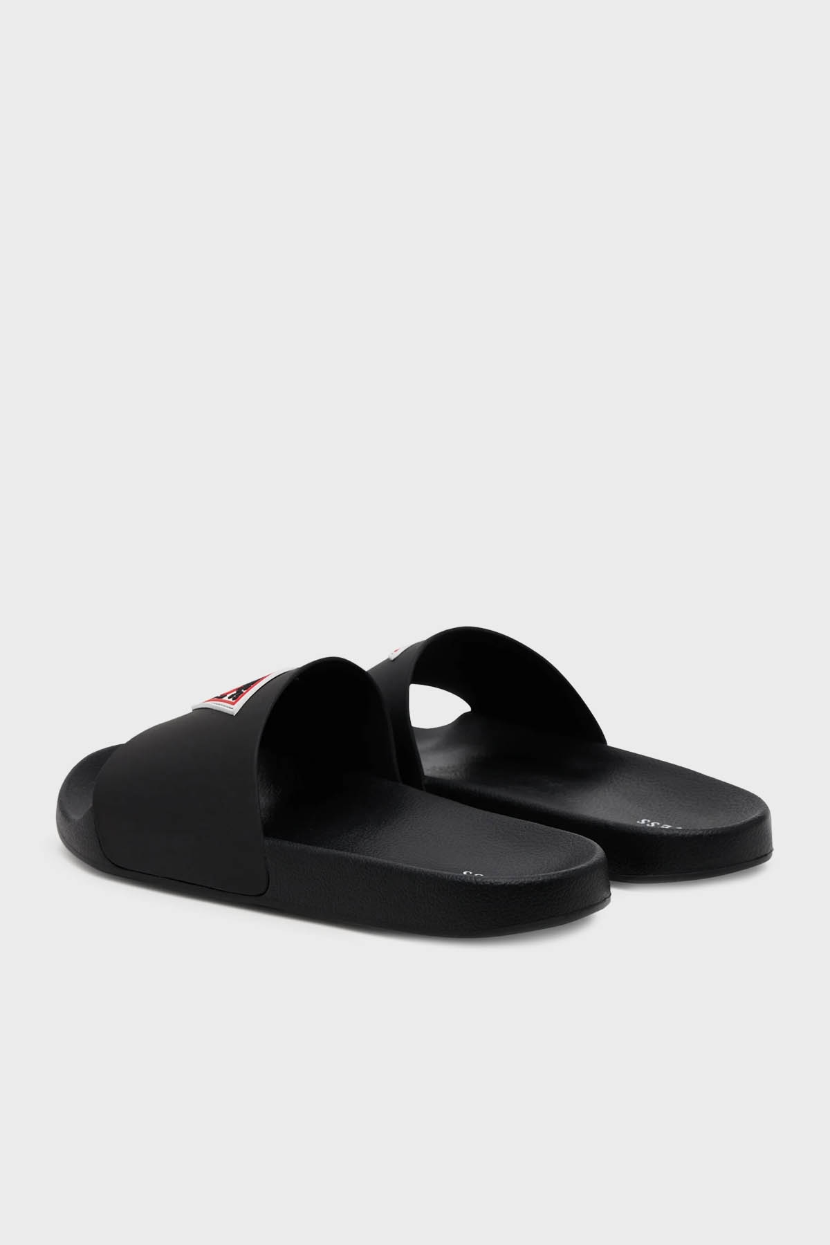 Erkek Terlik FMJTOT ELL19 BLACK - Görsel 5