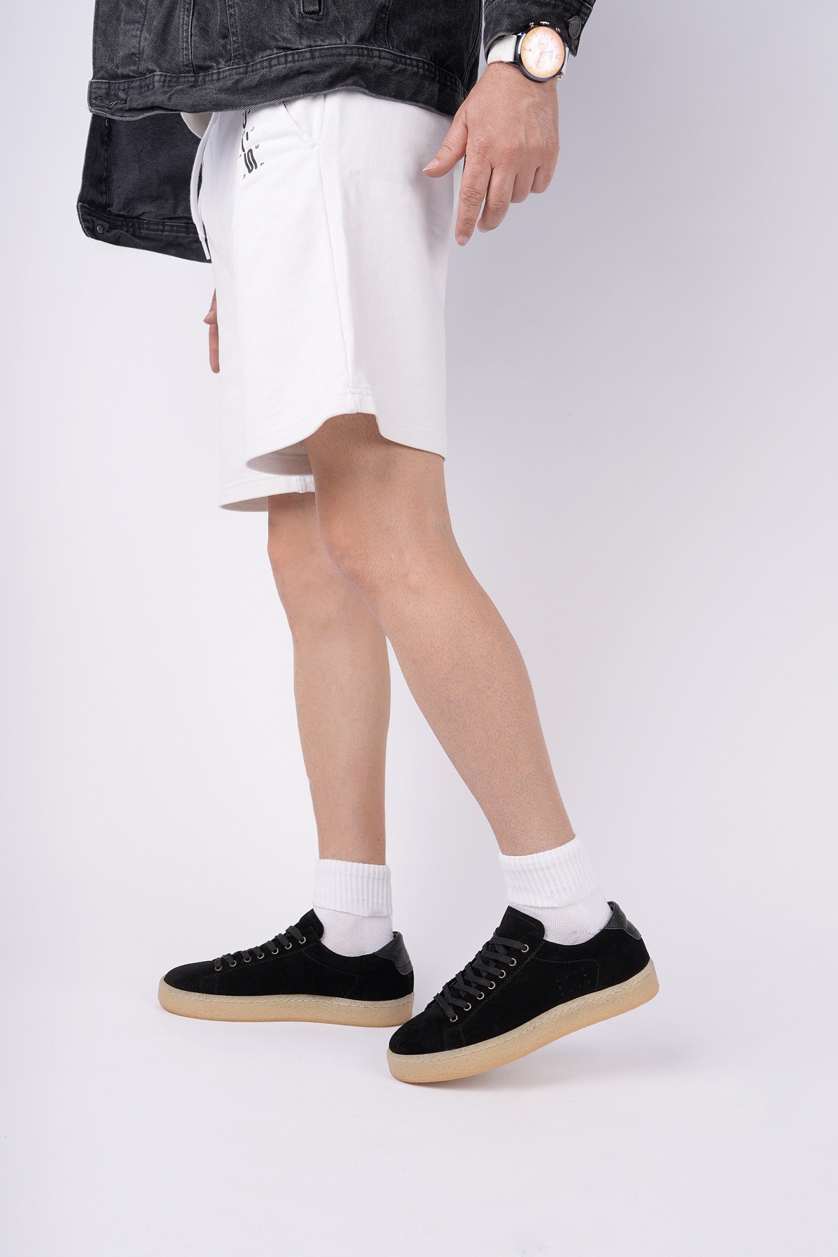 MİDWAY Bağcıklı Hakiki Deri Erkek Günlük Sneaker Spor Ayakkabı - Görsel 6