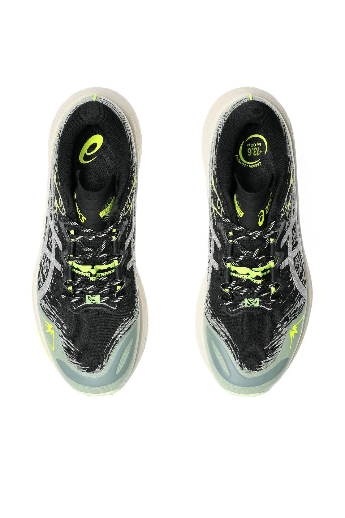 Fuji Lite 5 Kadın Outdoor Koşu Ayakkabısı 1012B690-001 - Görsel 7