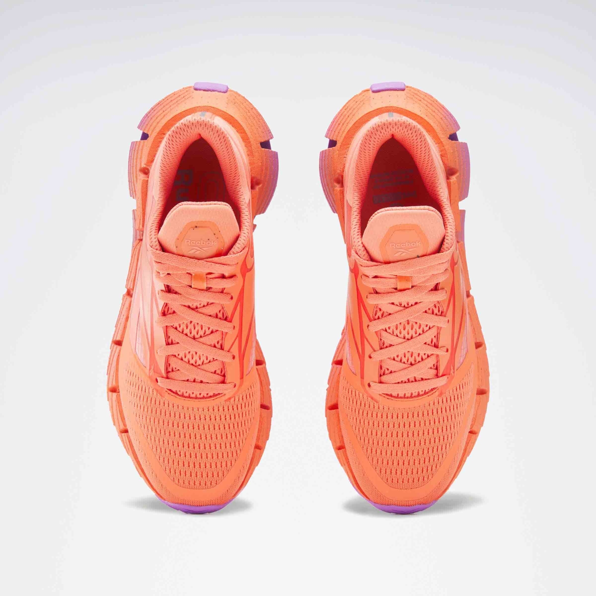 Reebok FLOATZIG 1 Turuncu Kadın Koşu Ayakkabısı