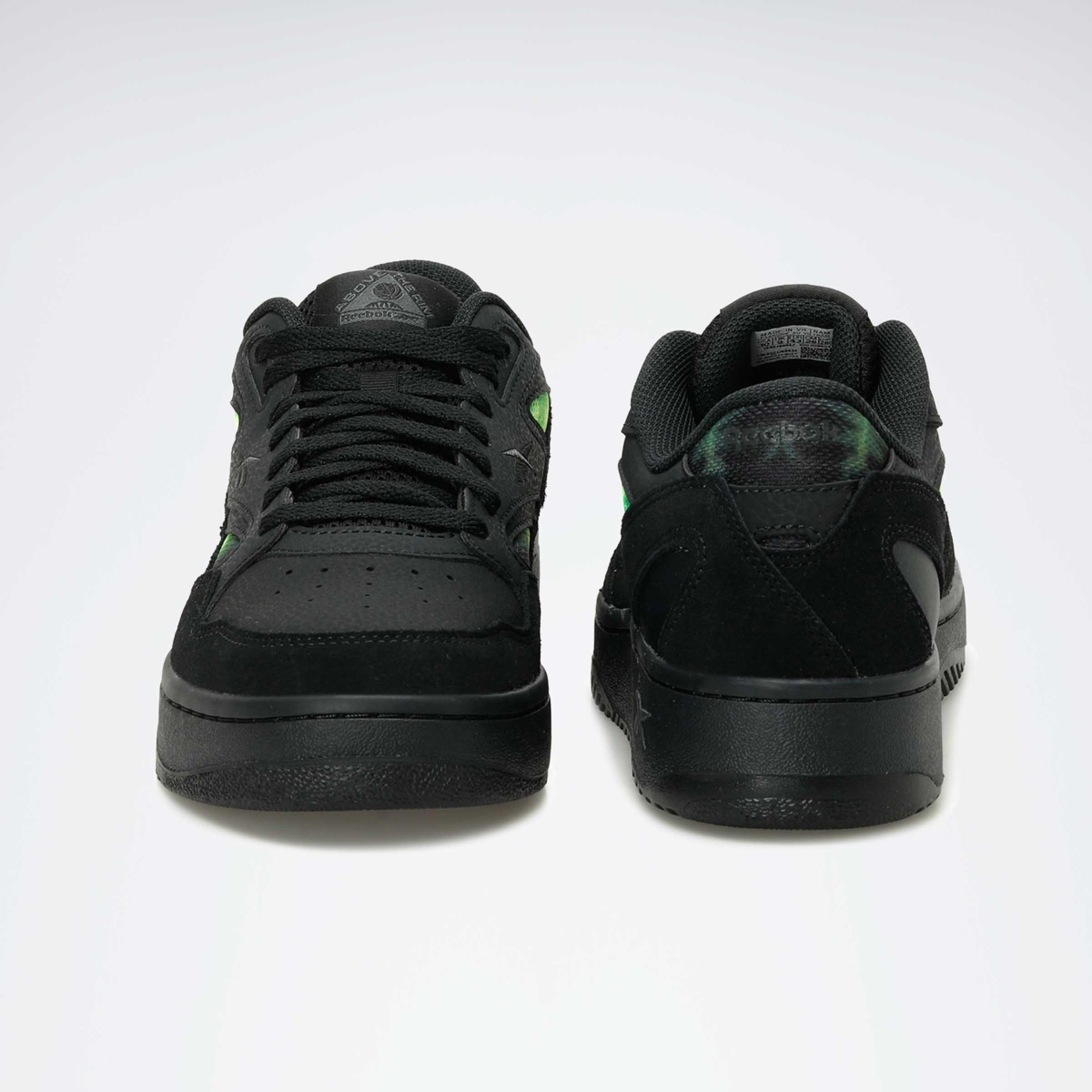 Reebok ATR CHILL 96 Siyah Unisex Basketbol Ayakkabısı