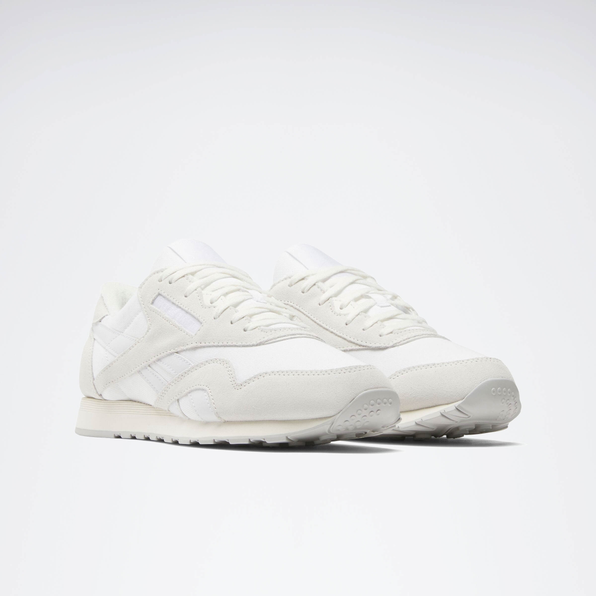 Reebok CLASSIC NYLON Beyaz Erkek Sneaker