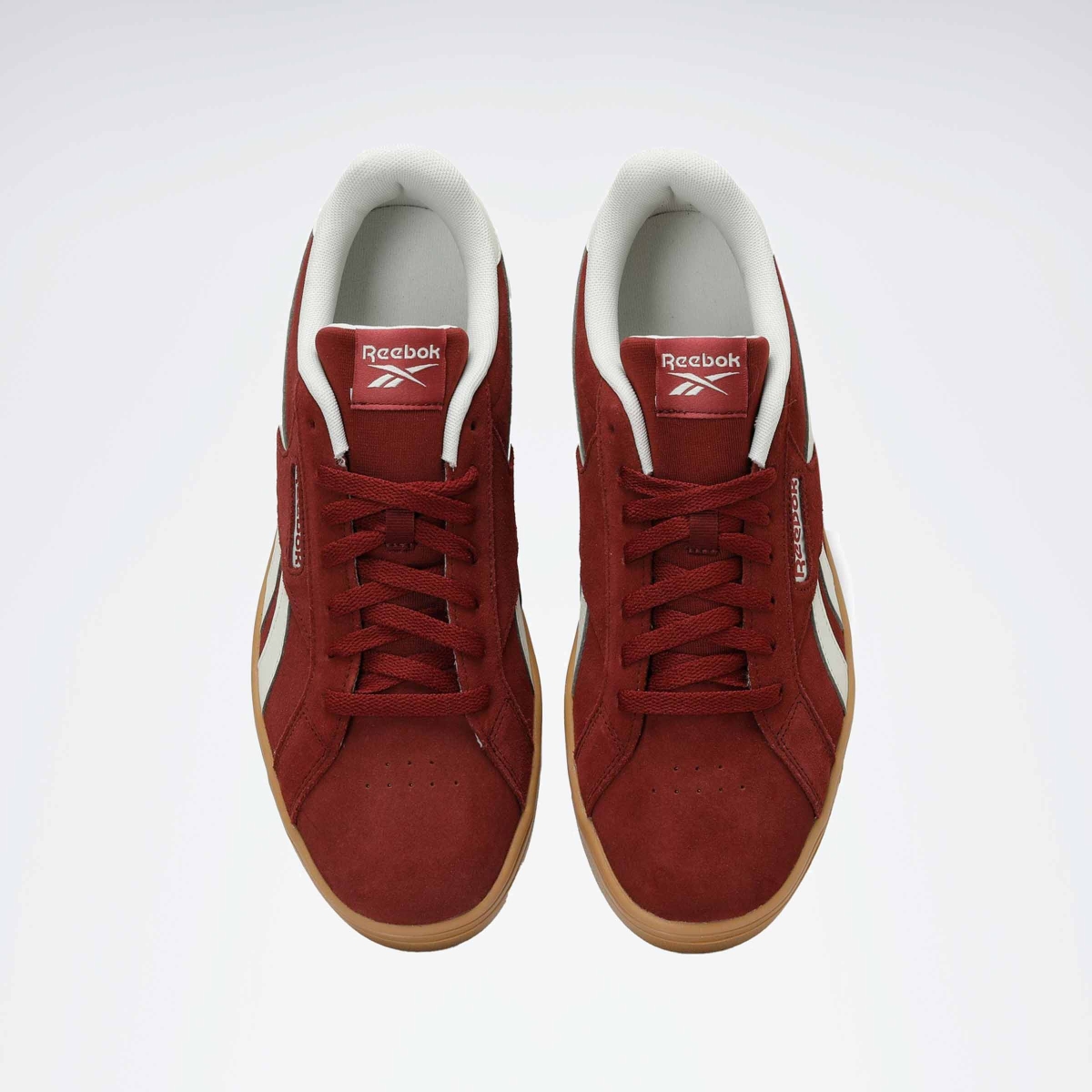 Reebok COURT RETRO Kırmızı Unisex Sneaker