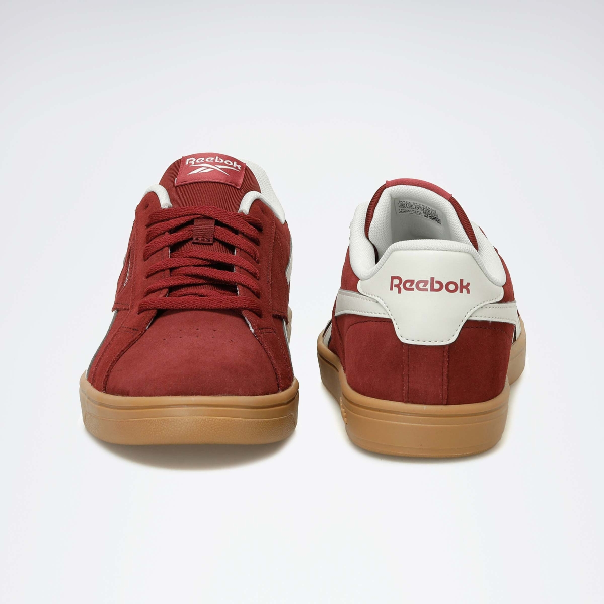 Reebok COURT RETRO Kırmızı Unisex Sneaker