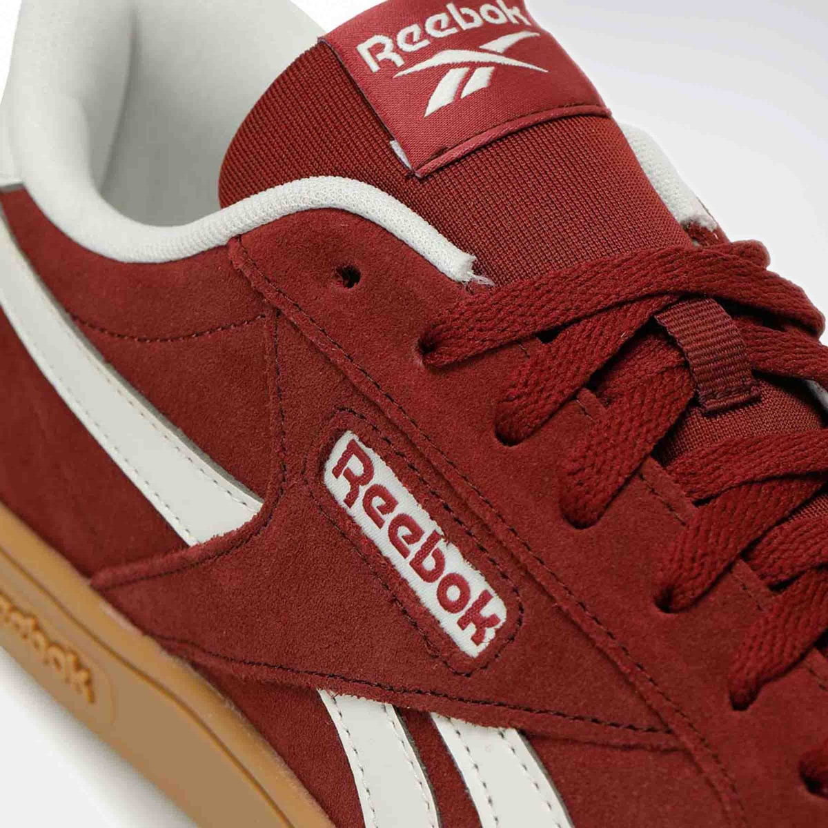 Reebok COURT RETRO Kırmızı Unisex Sneaker