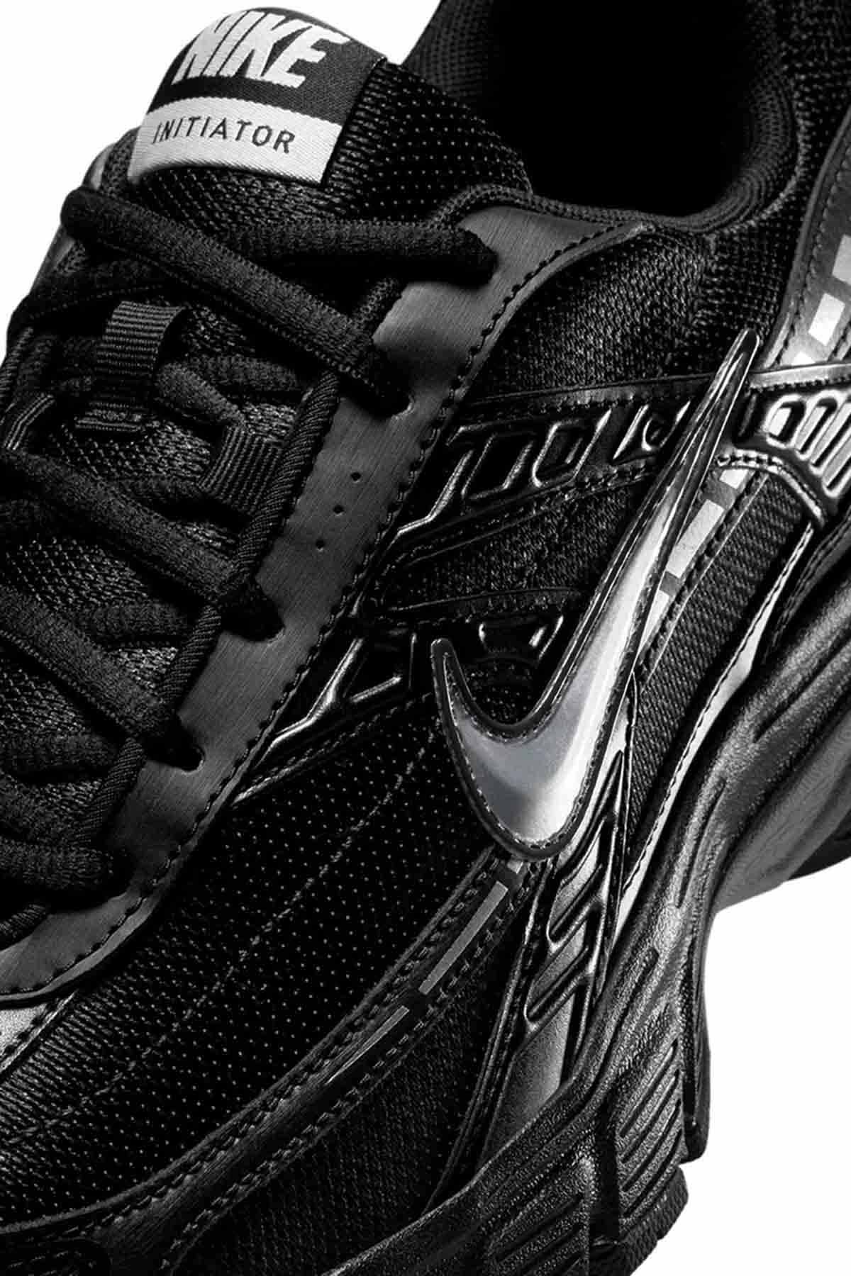 INITIATOR Siyah Erkek Sneaker - Görsel 6