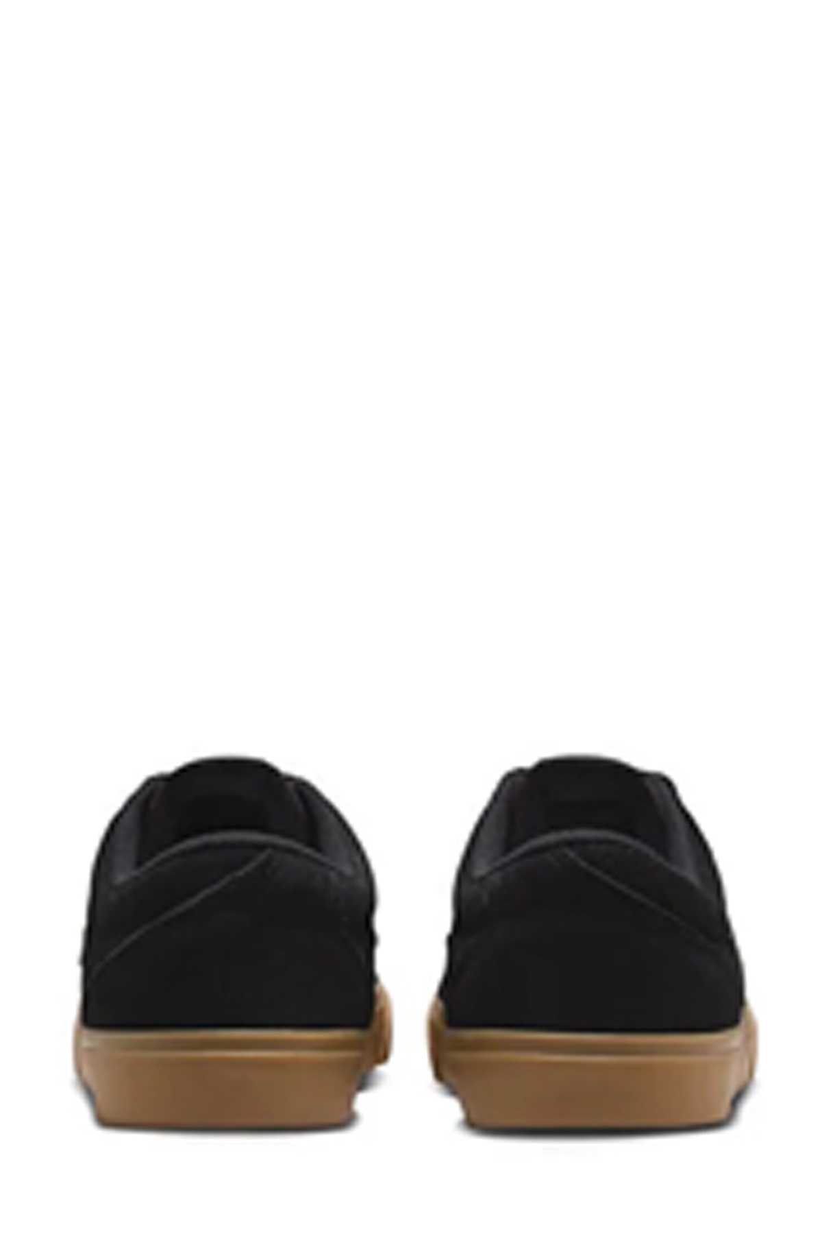 CHARGE SUEDE Siyah Erkek Sneaker - Görsel 5