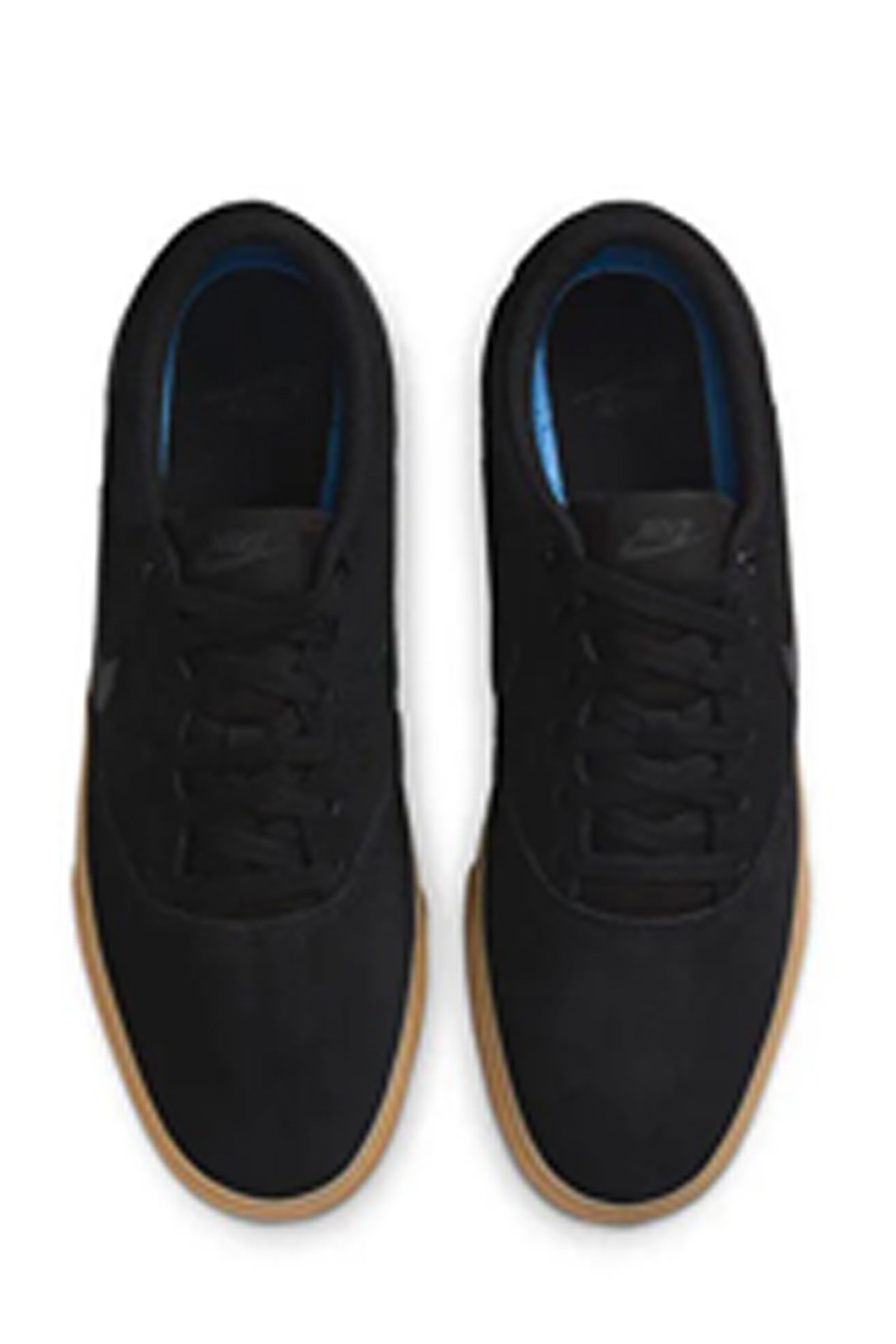 CHARGE SUEDE Siyah Erkek Sneaker - Görsel 8