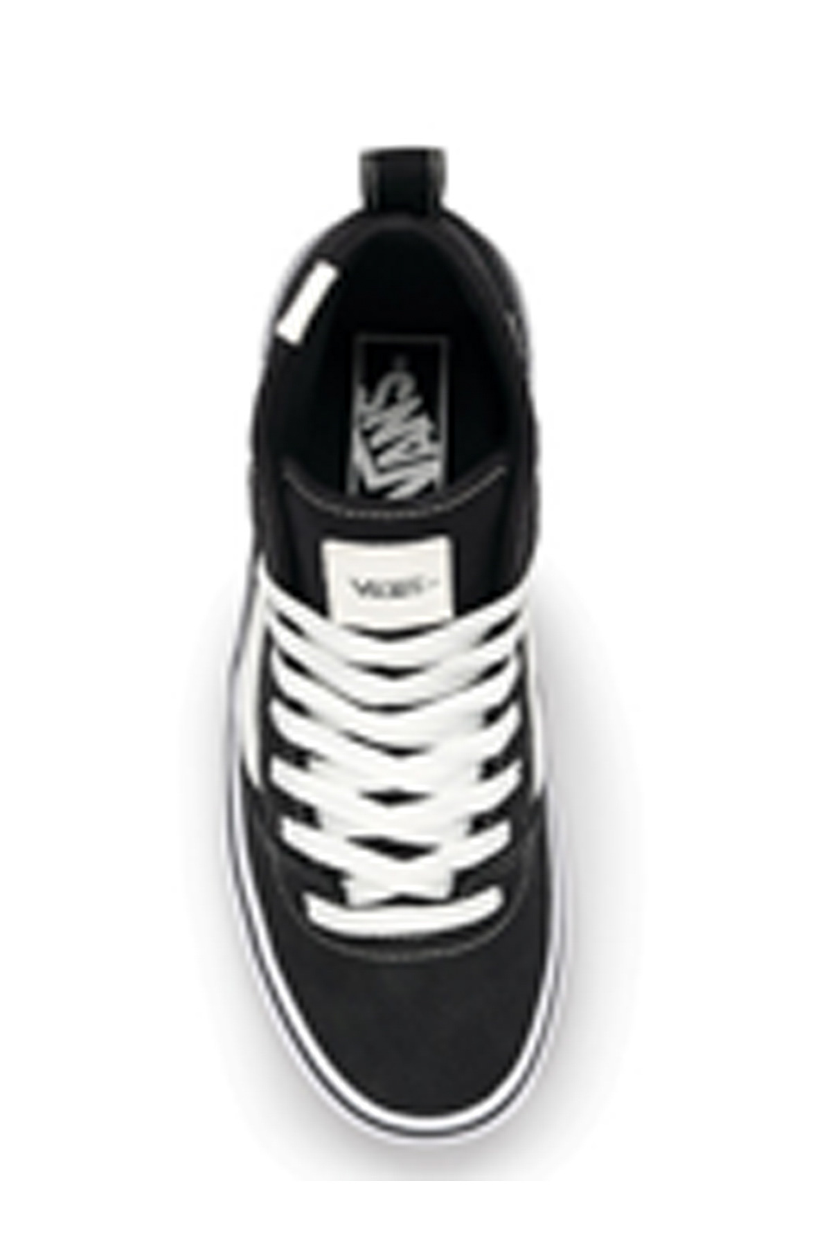 Vans Ashwood Hi Decon Siyah Kadın High Sneaker - Görsel 3