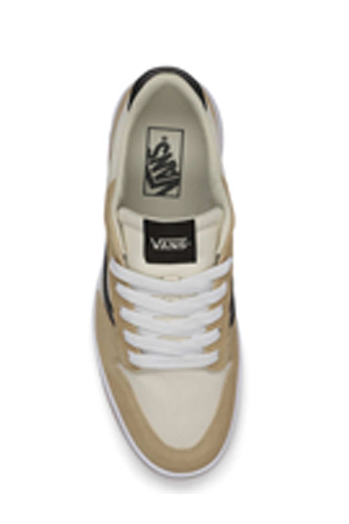 Vans Ryland LS Bej Erkek Sneaker - Görsel 3