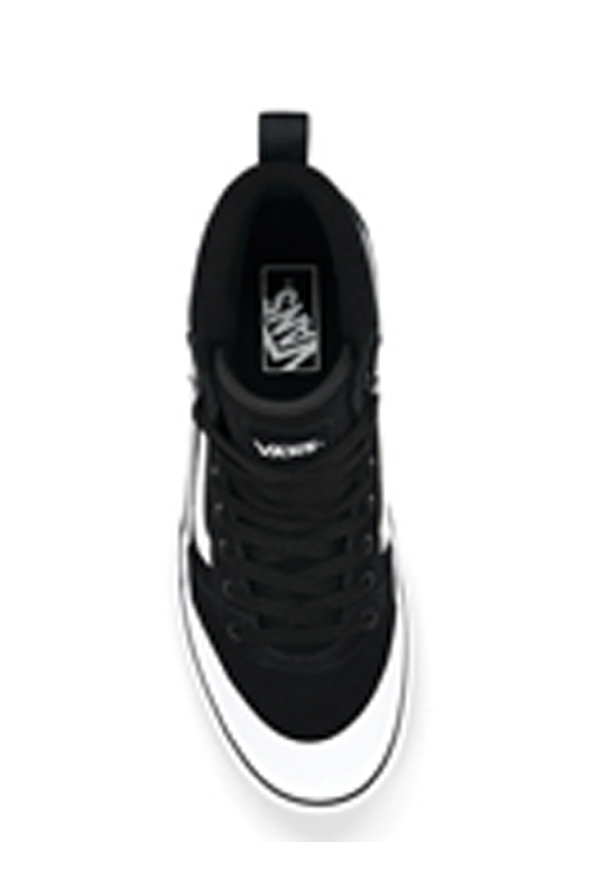 Vans Ashwood Hi Decon Siyah Erkek High Sneaker - Görsel 3