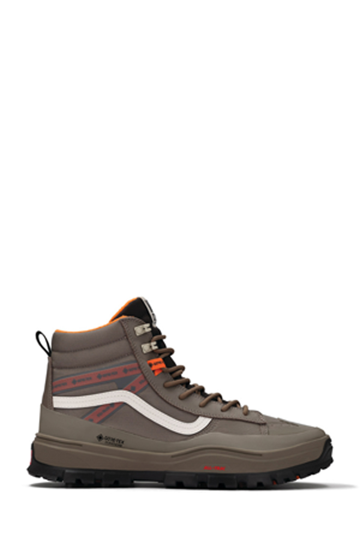 Vans MTE Sk8-Hi Gore-Tex Insul Kahverengi