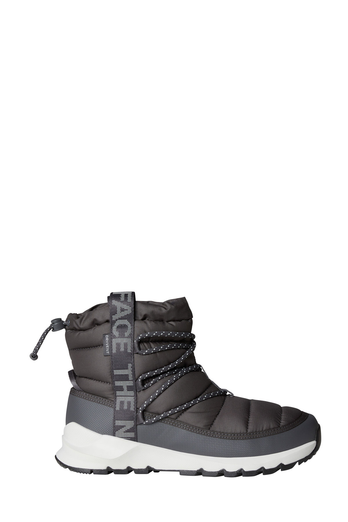 W THERMOBALL LACE UP WP Gri Kadın Outdoor Bot - Görsel 2