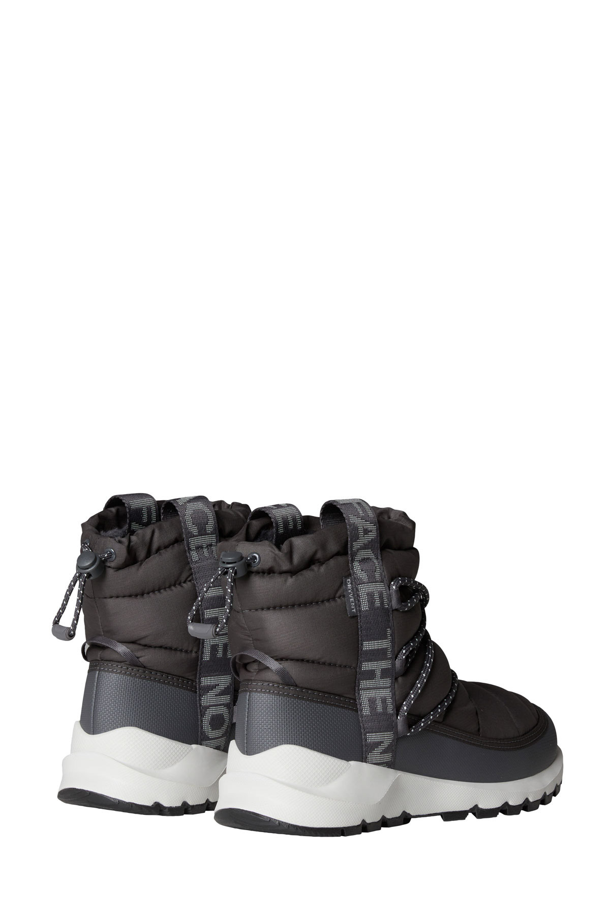 W THERMOBALL LACE UP WP Gri Kadın Outdoor Bot - Görsel 5