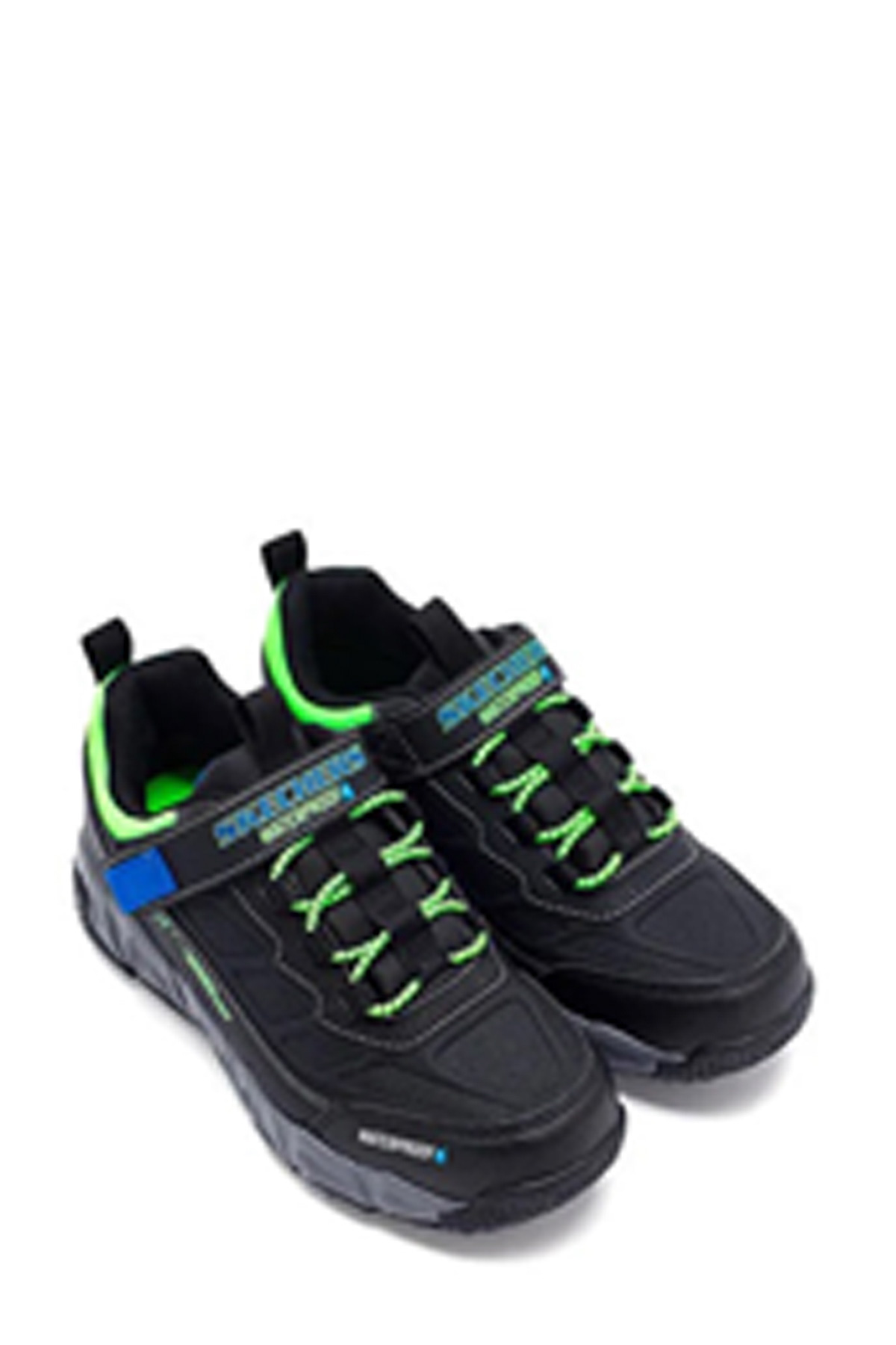 VELOCITREK Siyah Erkek Çocuk Sneaker - Görsel 8