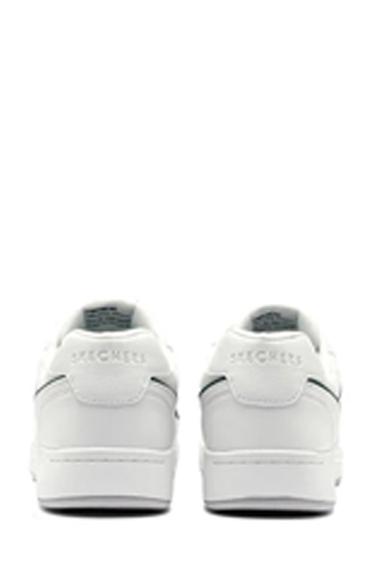 Skechers KOOPA Beyaz Erkek Sneaker - Görsel 5