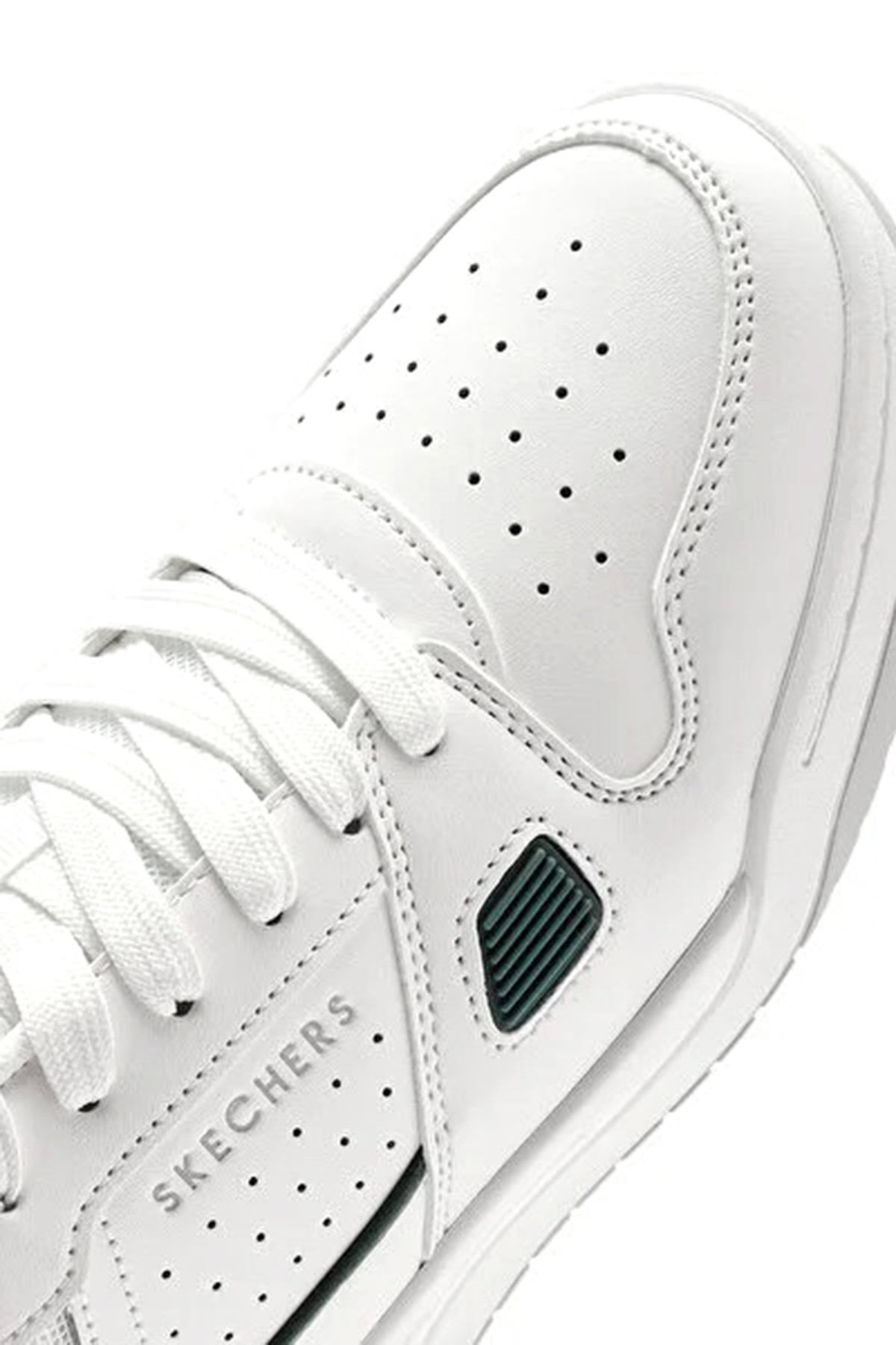 Skechers KOOPA Beyaz Erkek Sneaker - Görsel 6