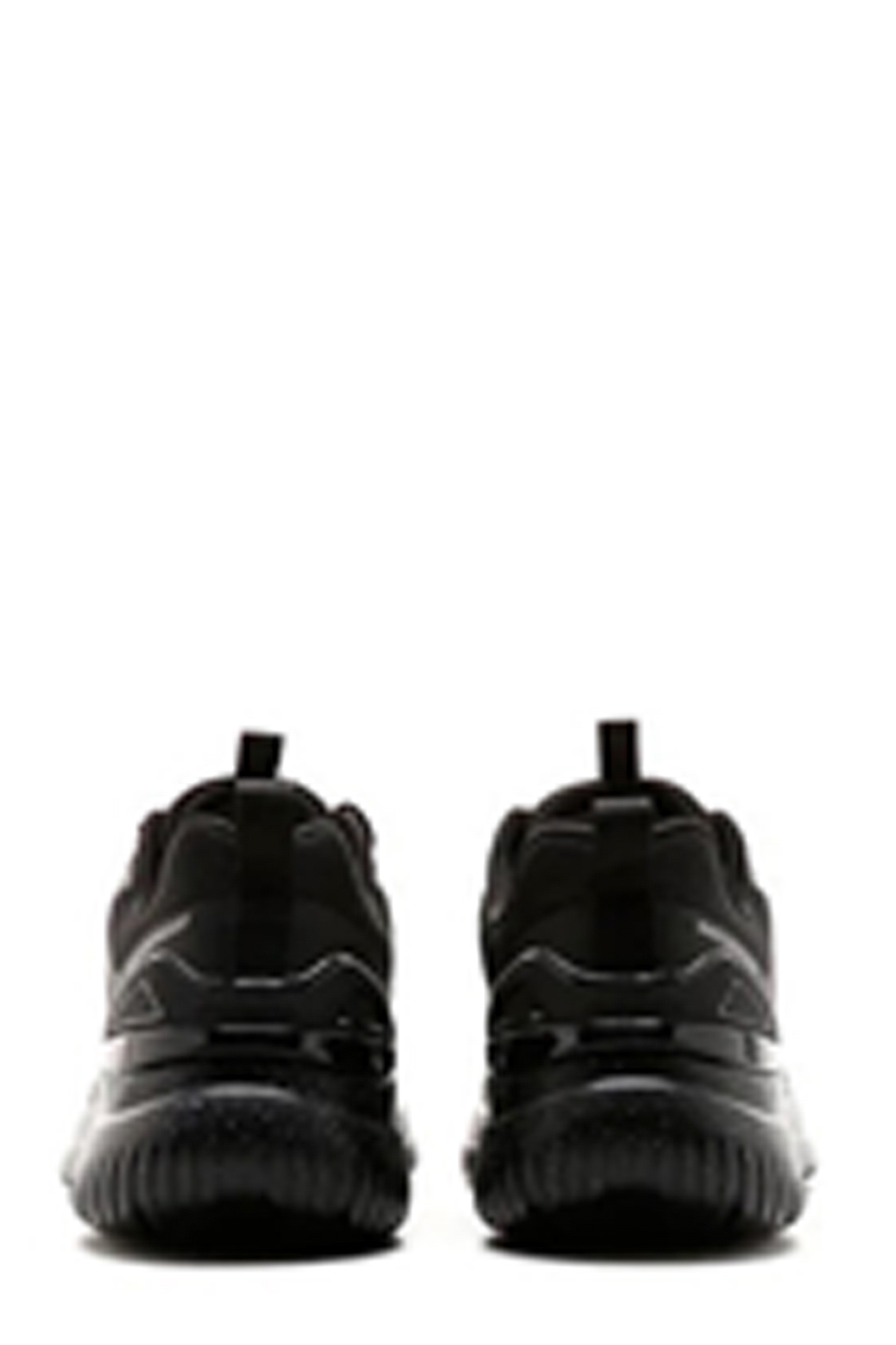 Skechers BOUNDER 2.0 Siyah Erkek Comfort Ayakkabı - Görsel 5
