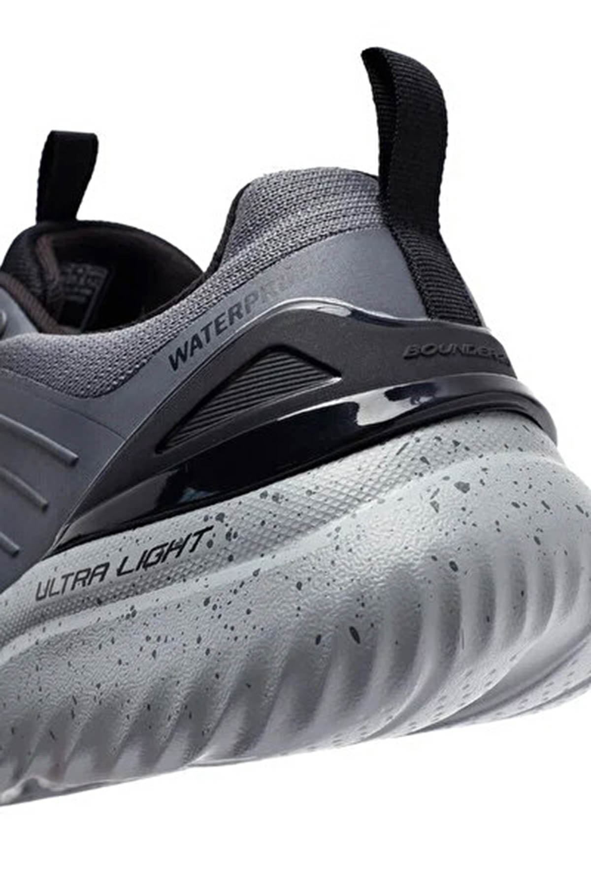BOUNDER 2.0 Gri Erkek Comfort Ayakkabı - Görsel 7