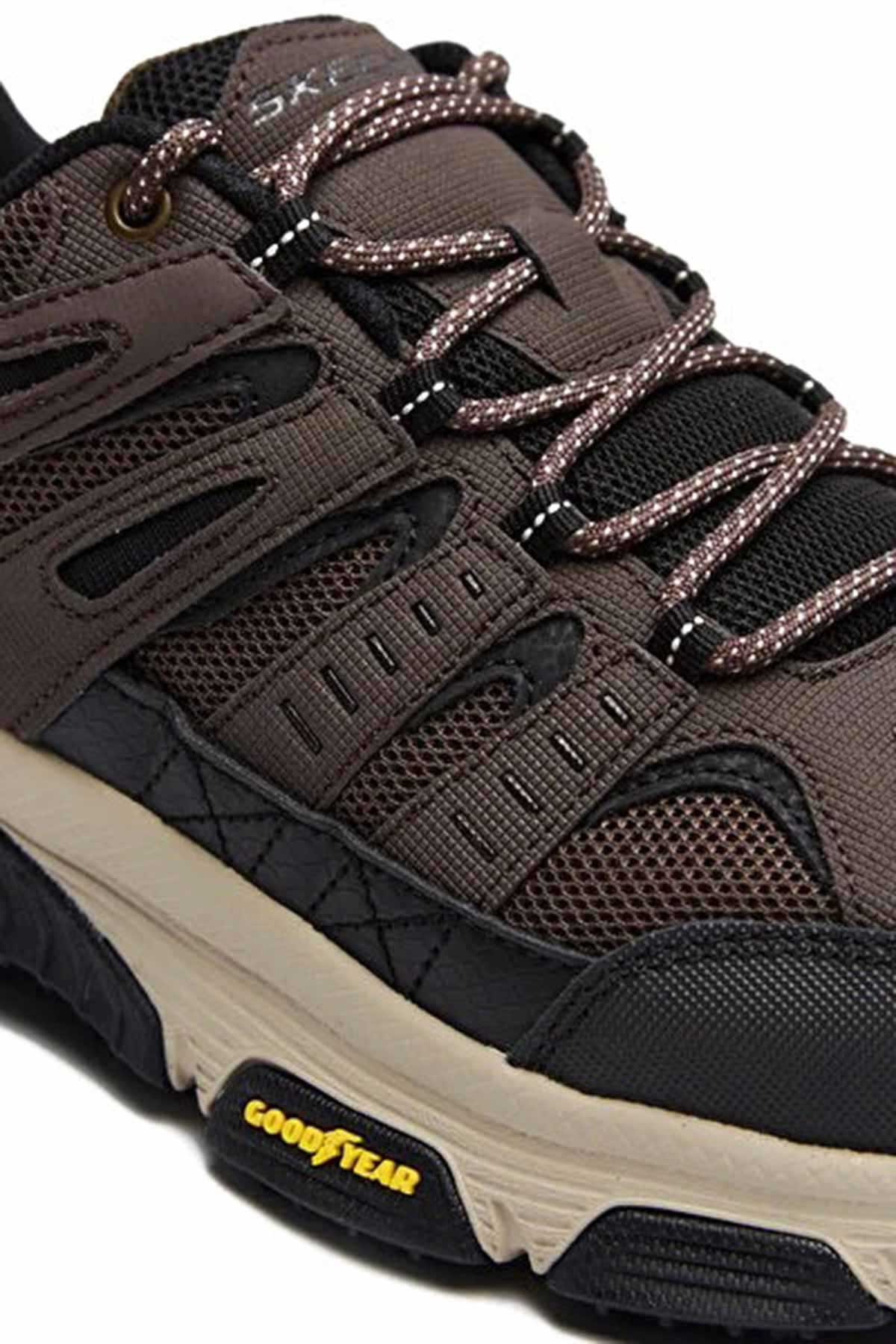 Skechers SKECH-AIR ENVOY Kahverengi Erkek Sneaker - Görsel 6