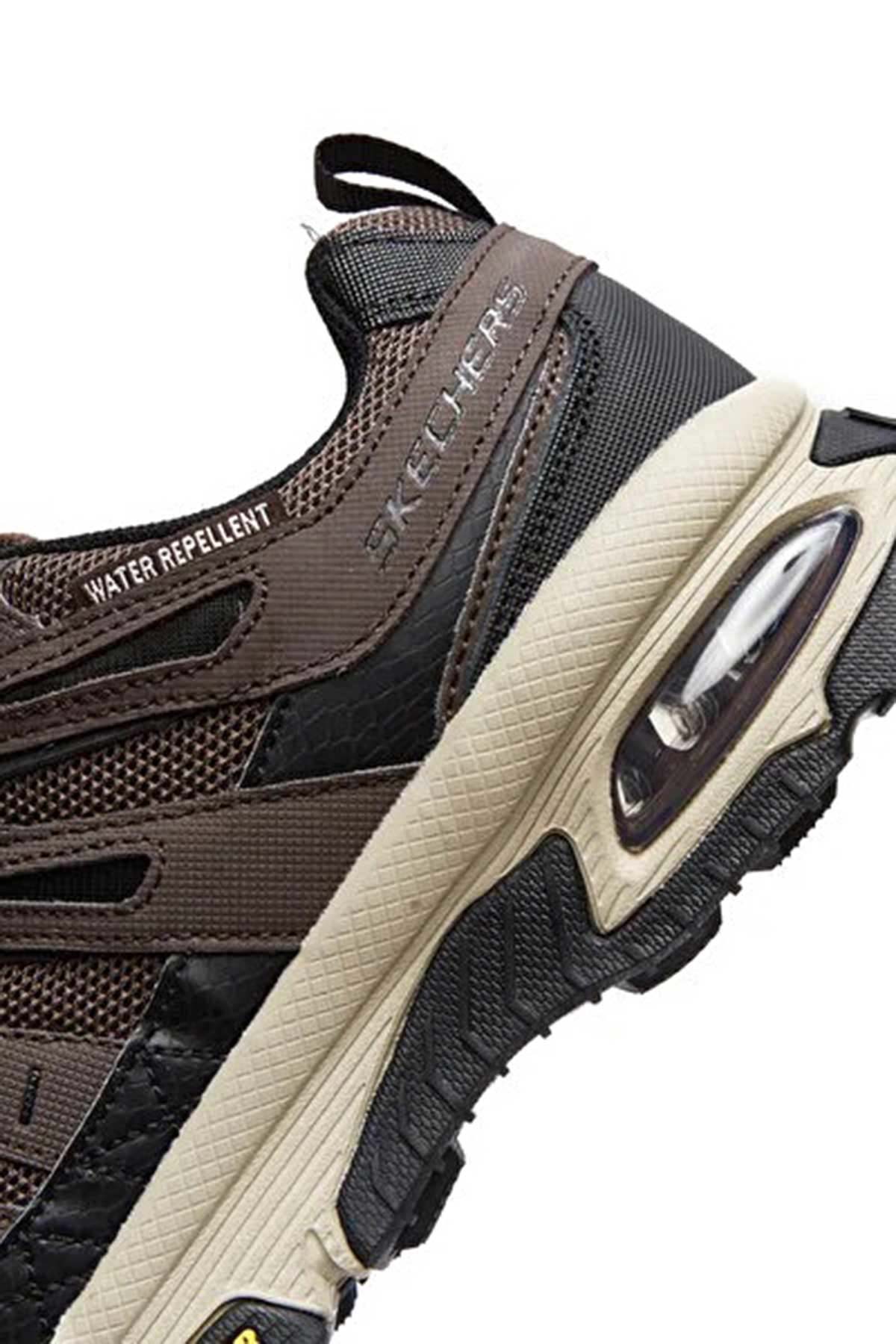 Skechers SKECH-AIR ENVOY Kahverengi Erkek Sneaker - Görsel 7