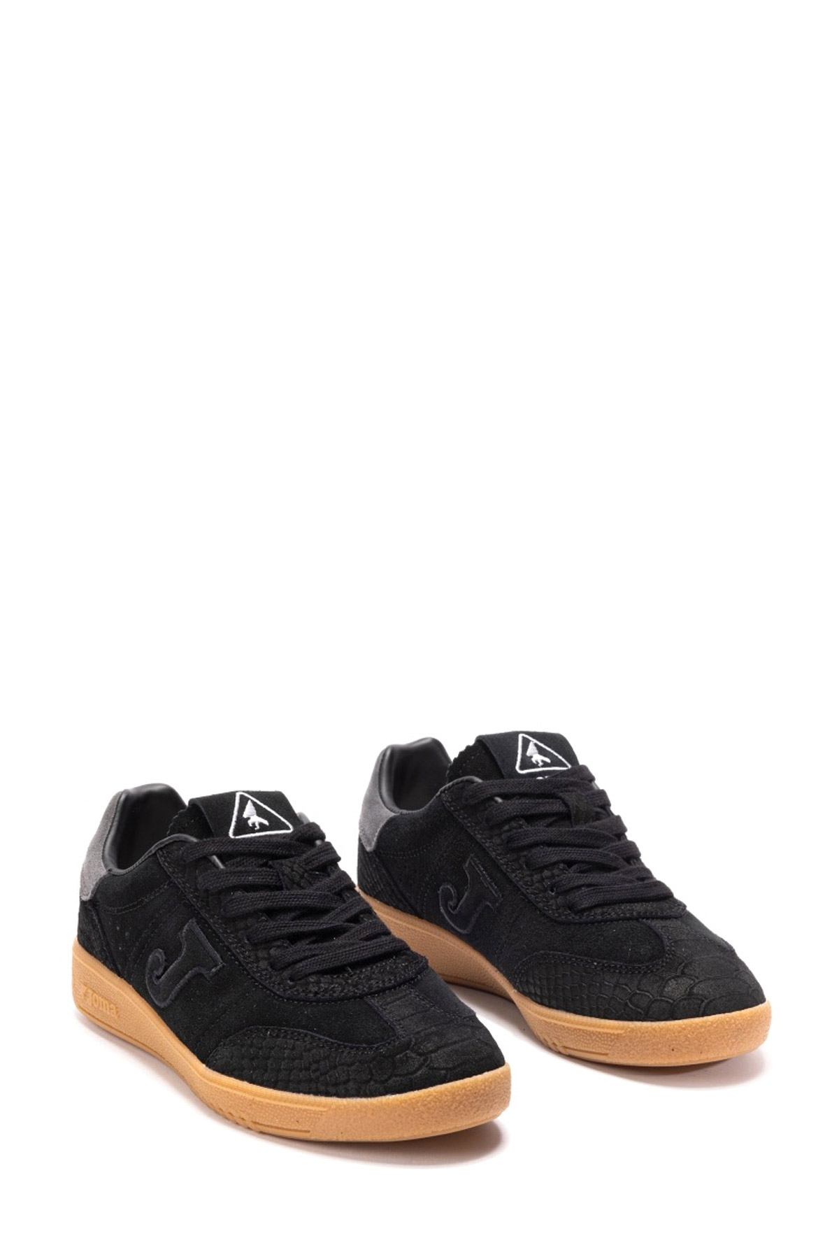 C.ARROW LADY 2501 Siyah Kadın Sneaker - Görsel 3