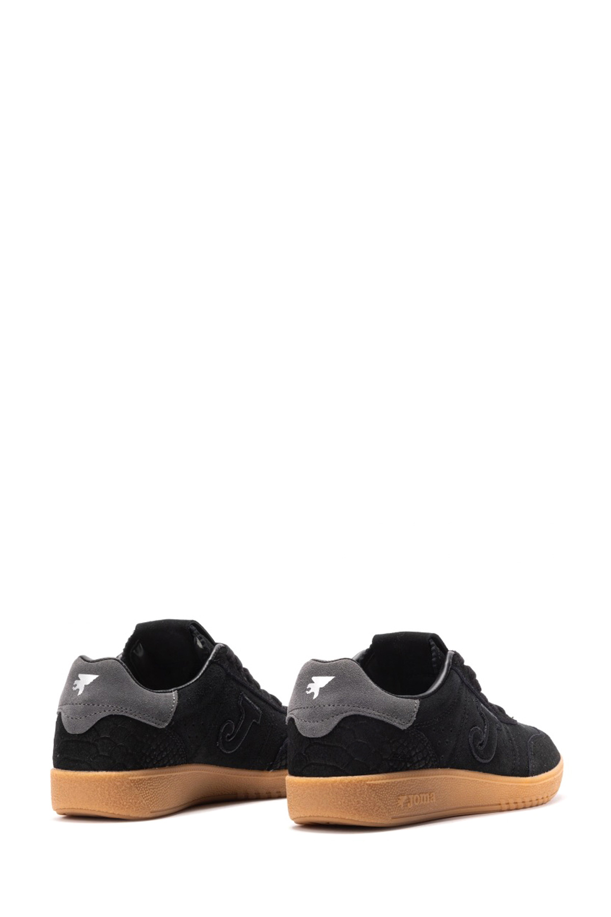 C.ARROW LADY 2501 Siyah Kadın Sneaker - Görsel 4