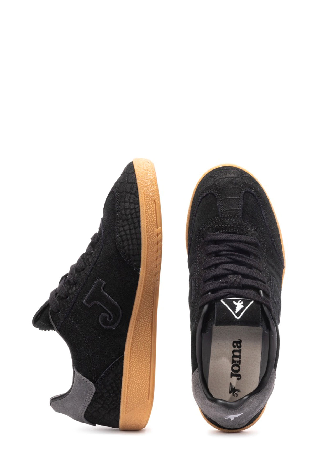 C.ARROW LADY 2501 Siyah Kadın Sneaker - Görsel 5