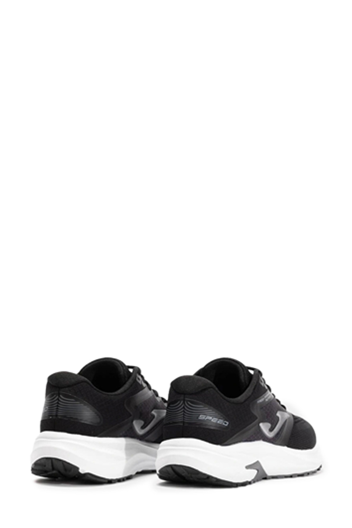 SPEED 2501 Siyah Erkek Koşu Ayakkabısı - Görsel 4