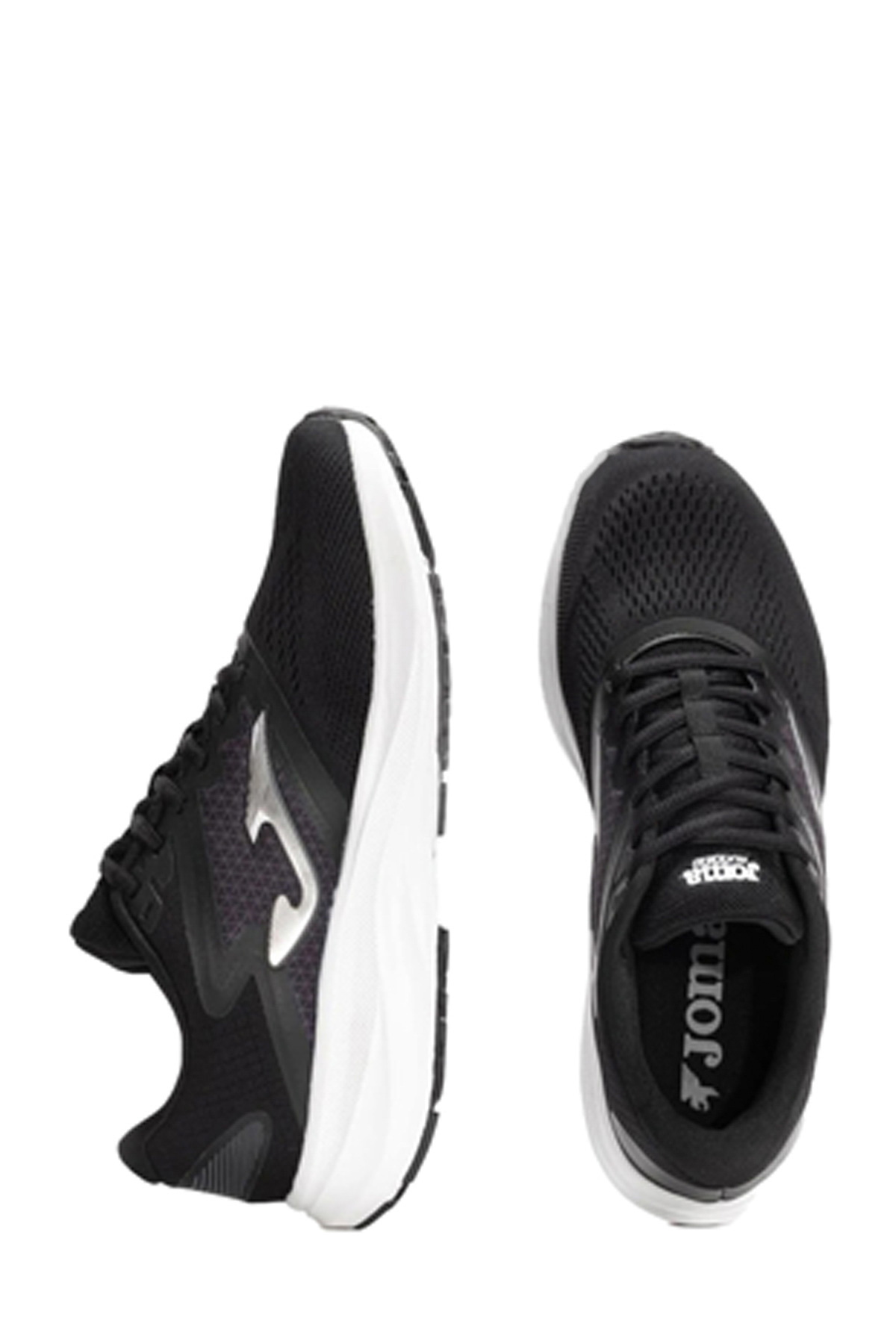 SPEED 2501 Siyah Erkek Koşu Ayakkabısı - Görsel 5