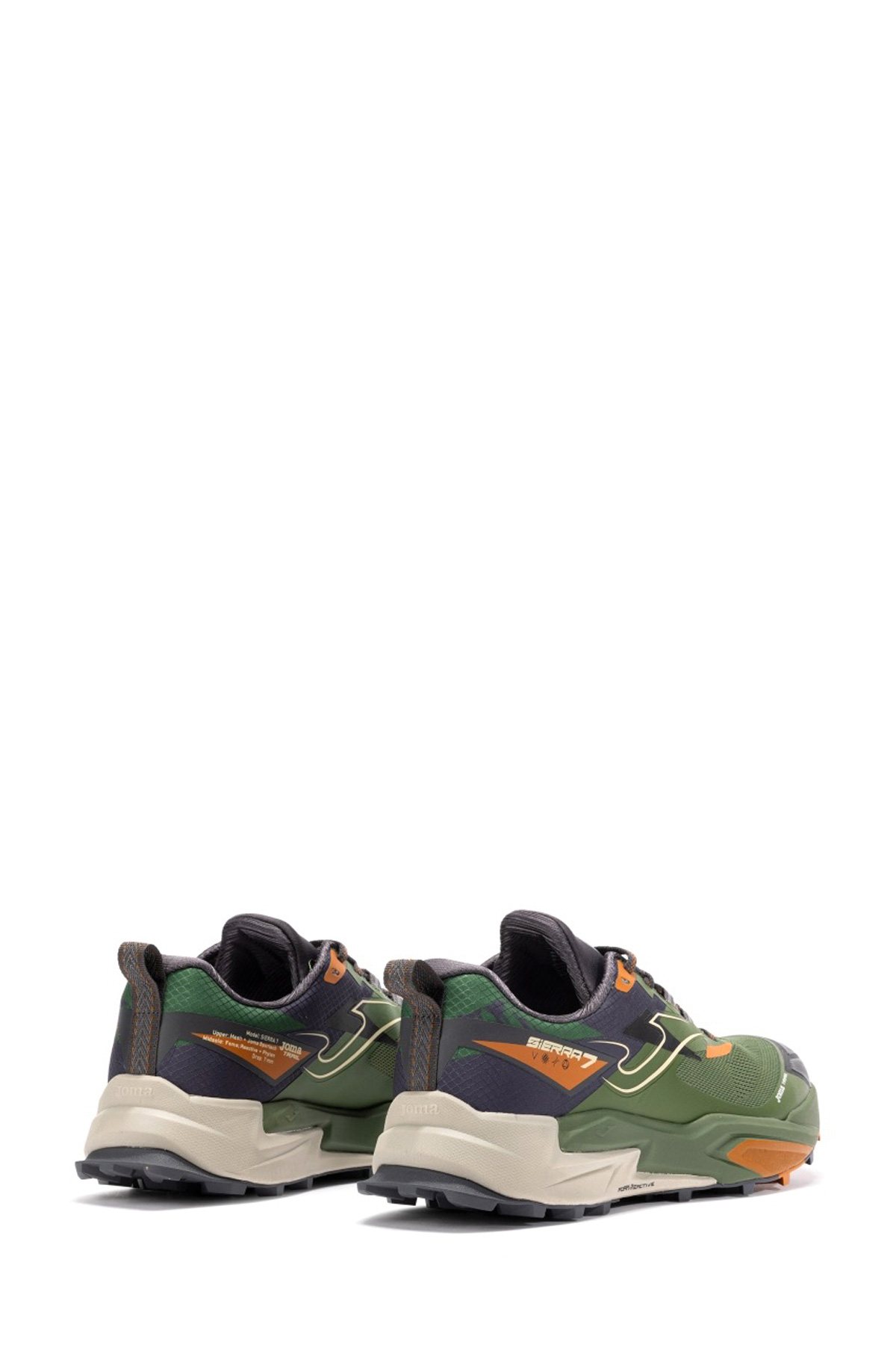 SIERRA MEN 2515 Haki Erkek Outdoor Fiyatları - 102265236 | Flo