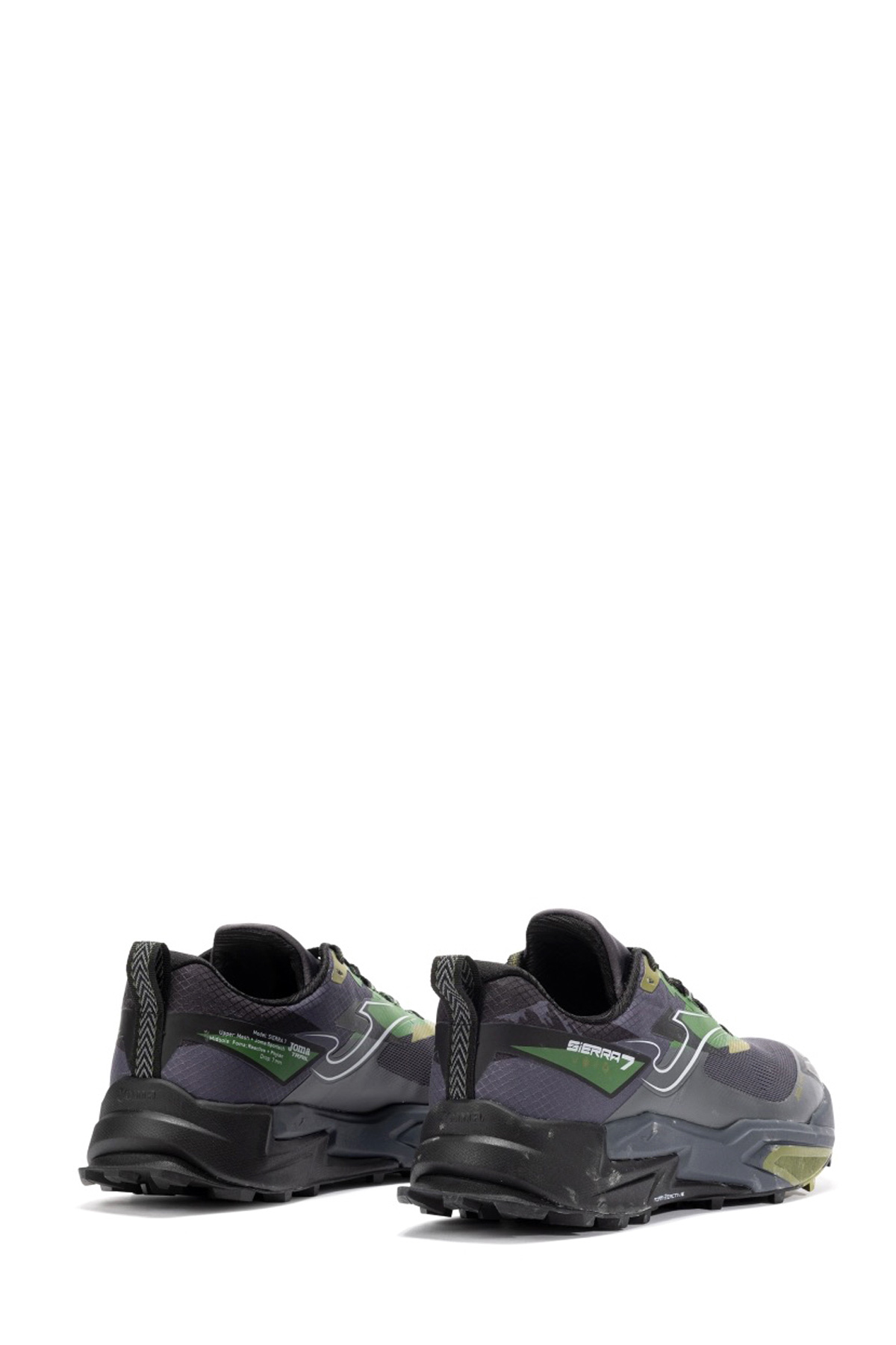 SIERRA MEN 2522 Gri Erkek Outdoor Fiyatları - 102265237 | IN Street