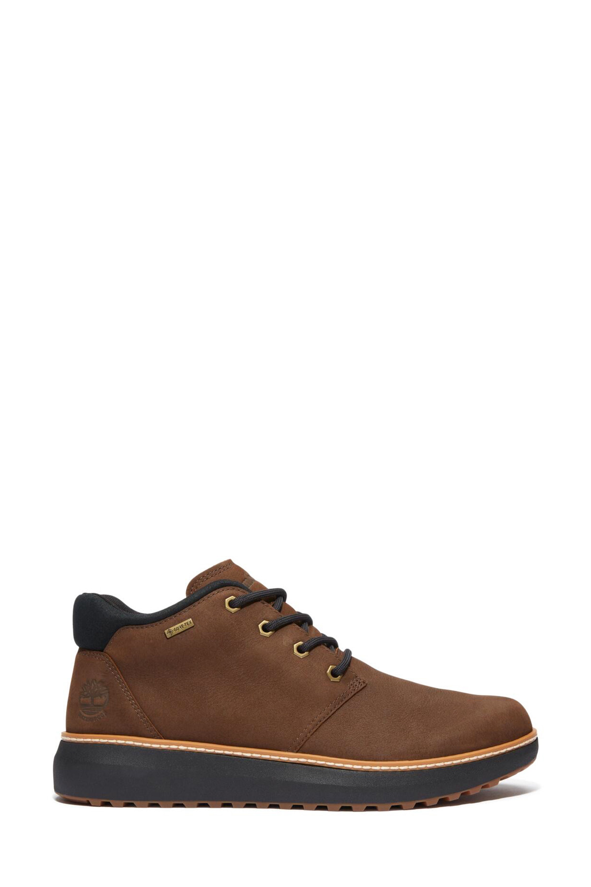 Timberland Hudson Road MID Lace UP G kahverengi