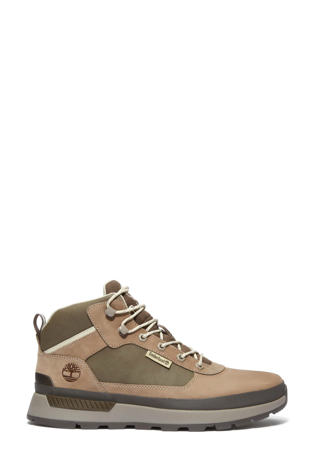 Timberland Field Trekker MID Lace UP gri