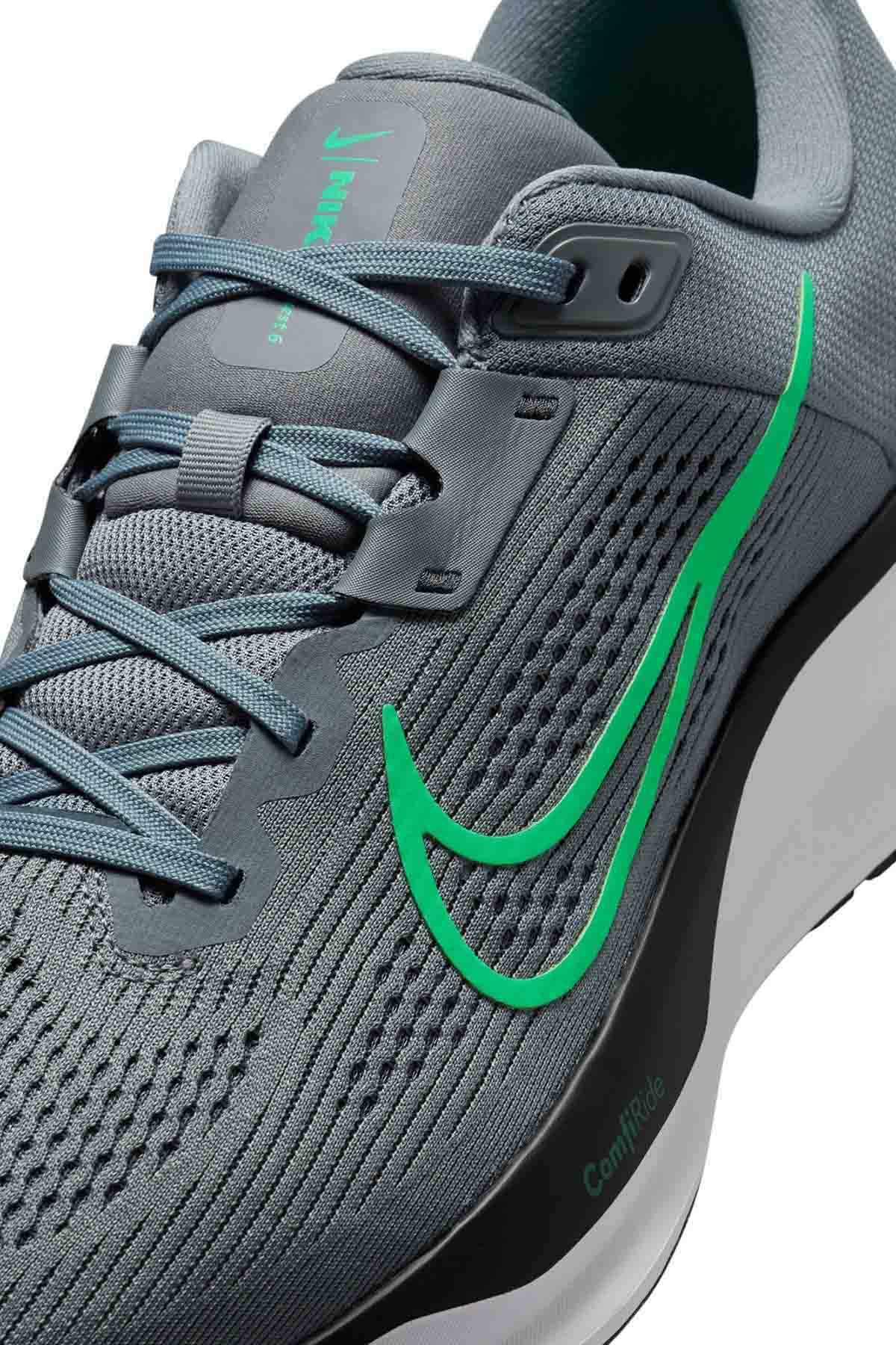 Nike QUEST 6 GRI Erkek Koşu Ayakkabısı - Görsel 6