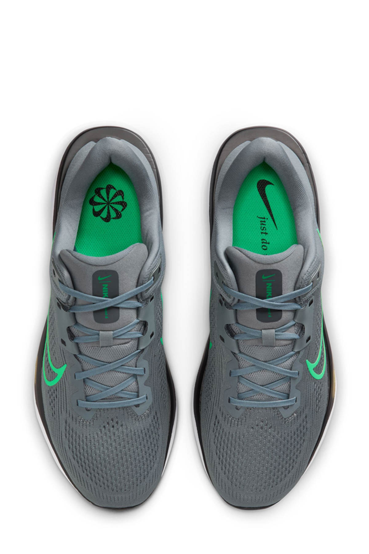 Nike QUEST 6 GRI Erkek Koşu Ayakkabısı - Görsel 7