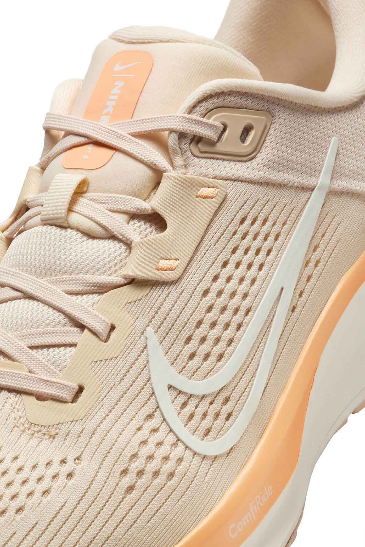 Nike WMNS QUEST 6 Bej Kadın Koşu Ayakkabısı - Görsel 6