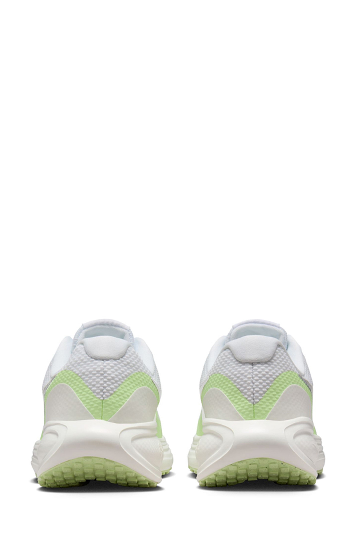 W REVOLUTION 8 Beyaz Kadın Koşu Ayakkabısı - Görsel 5