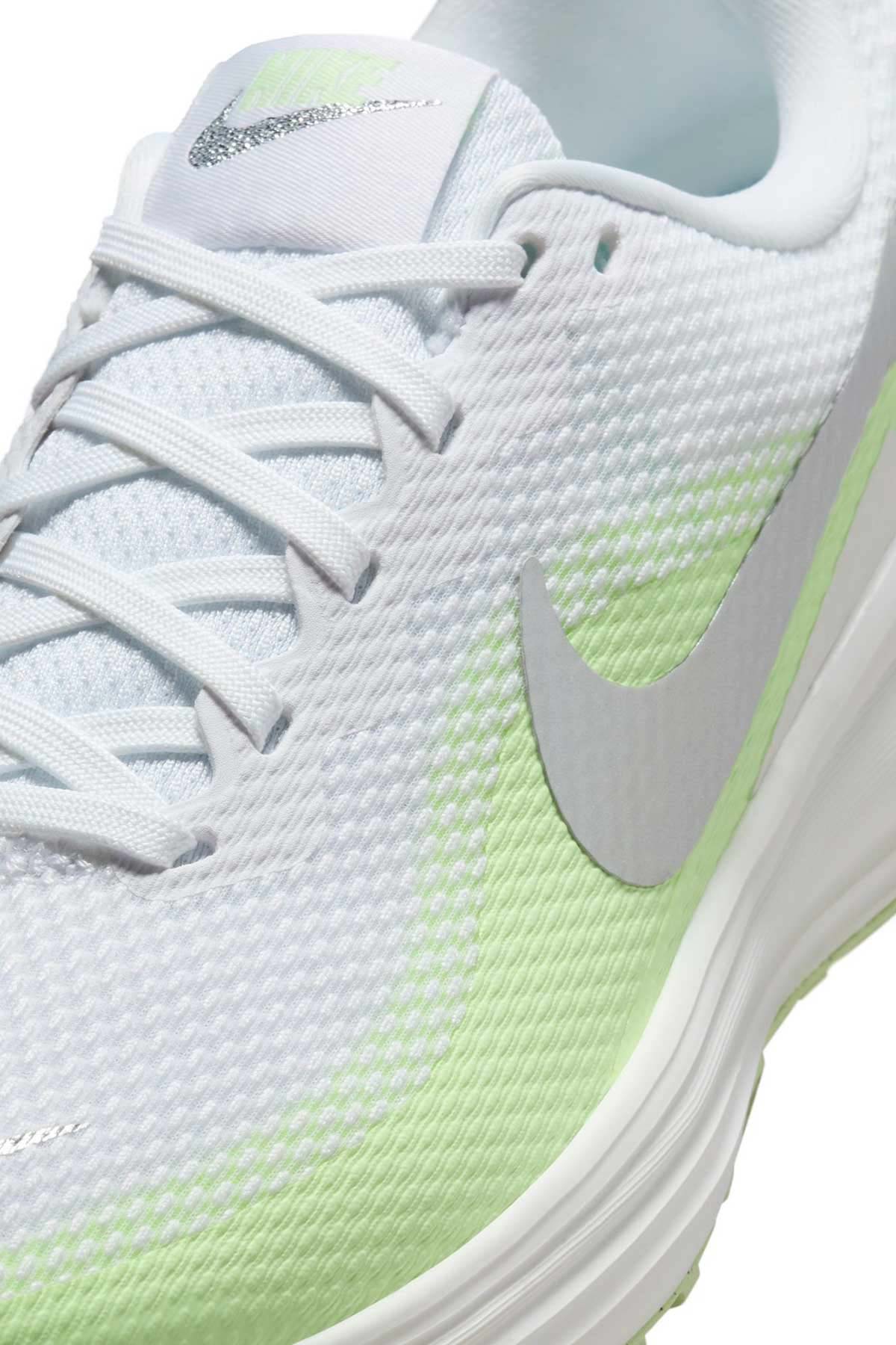 W REVOLUTION 8 Beyaz Kadın Koşu Ayakkabısı - Görsel 6