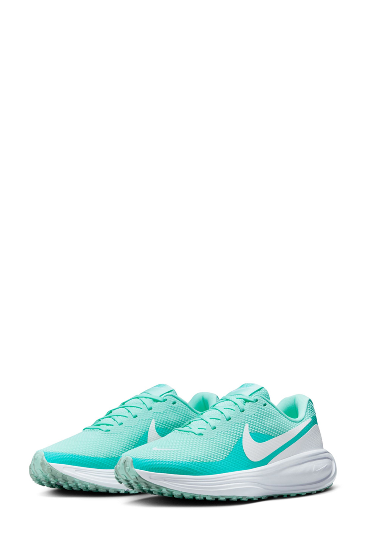 W REVOLUTION 8 Mavi Kadın Koşu Ayakkabısı - Görsel 3