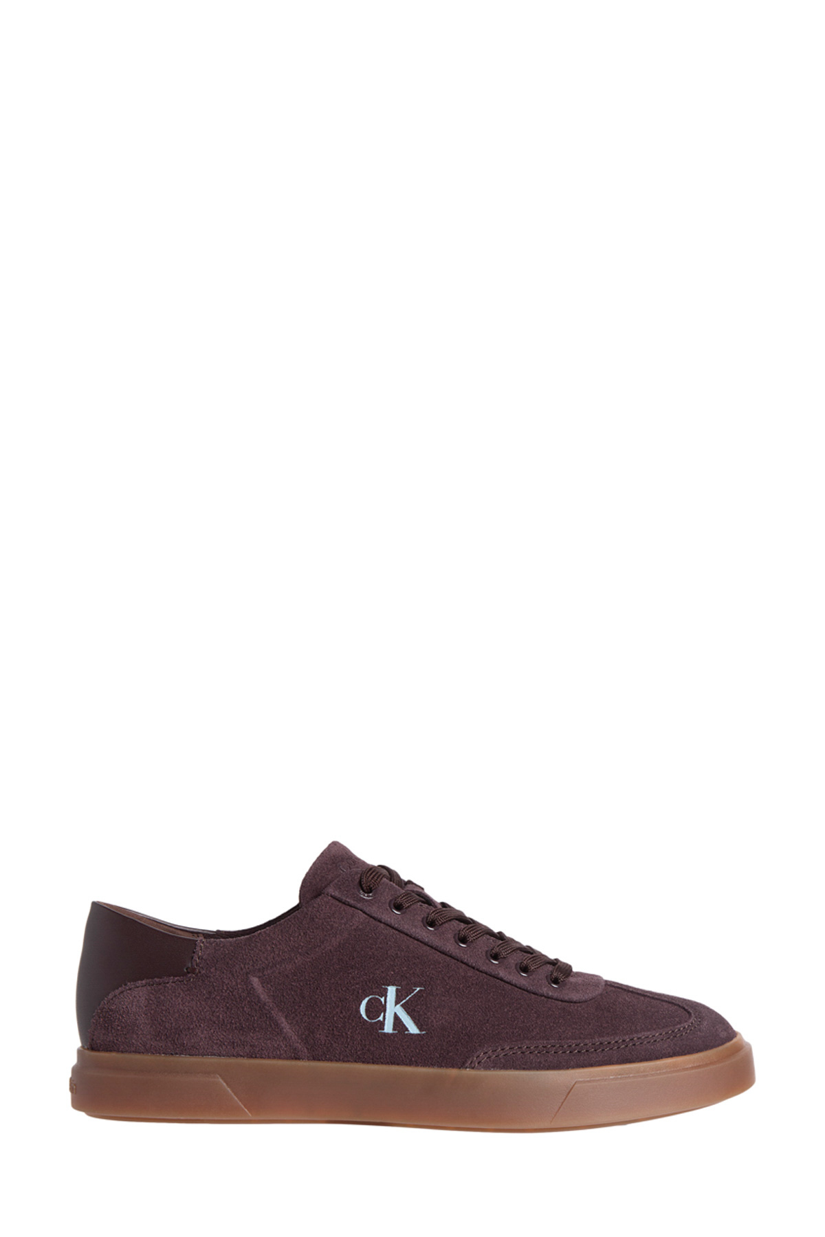 LOW PRO CUPS LACE UP SUE Bordo Kadın Sneaker - Görsel 2