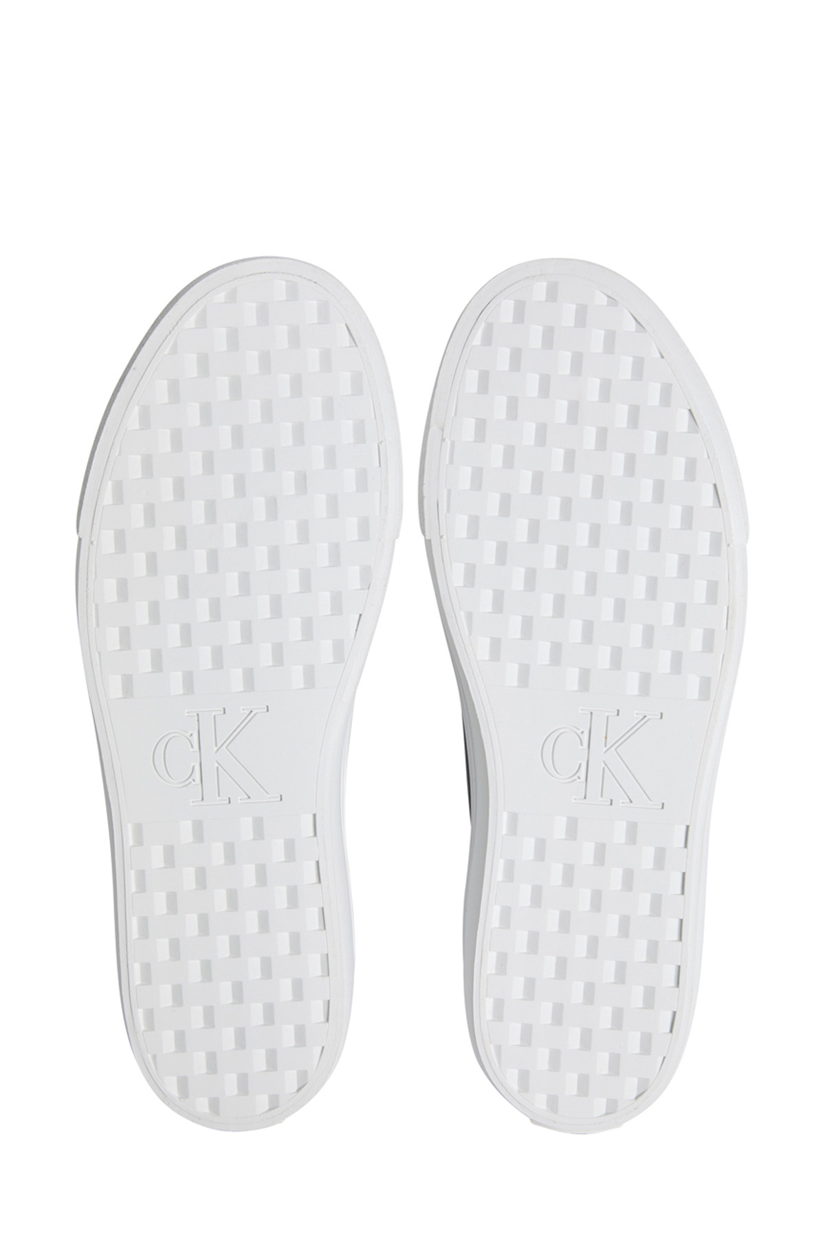 VULC FLATF LACE UP LTH CK Siyah Kadın Sneaker - Görsel 6